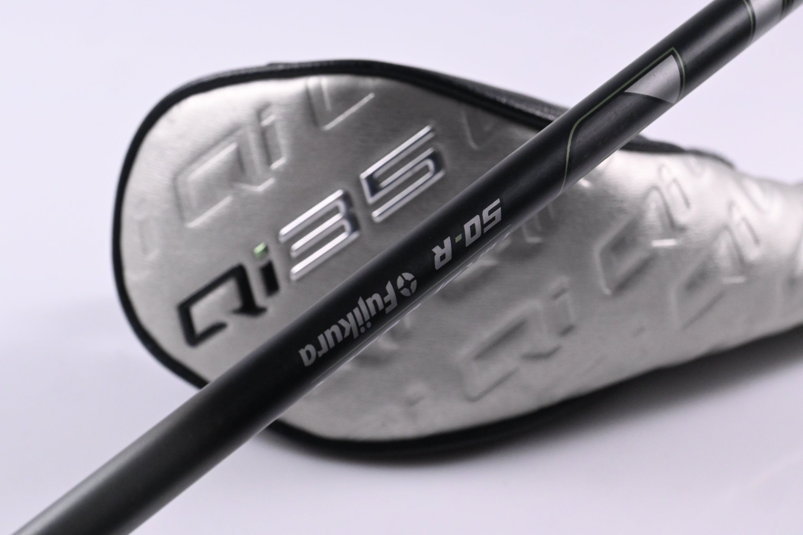 Taylormade Qi35 Max #3 Wood / 15.5 Degree / Regular Flex AirSpeeder 50 Shaft