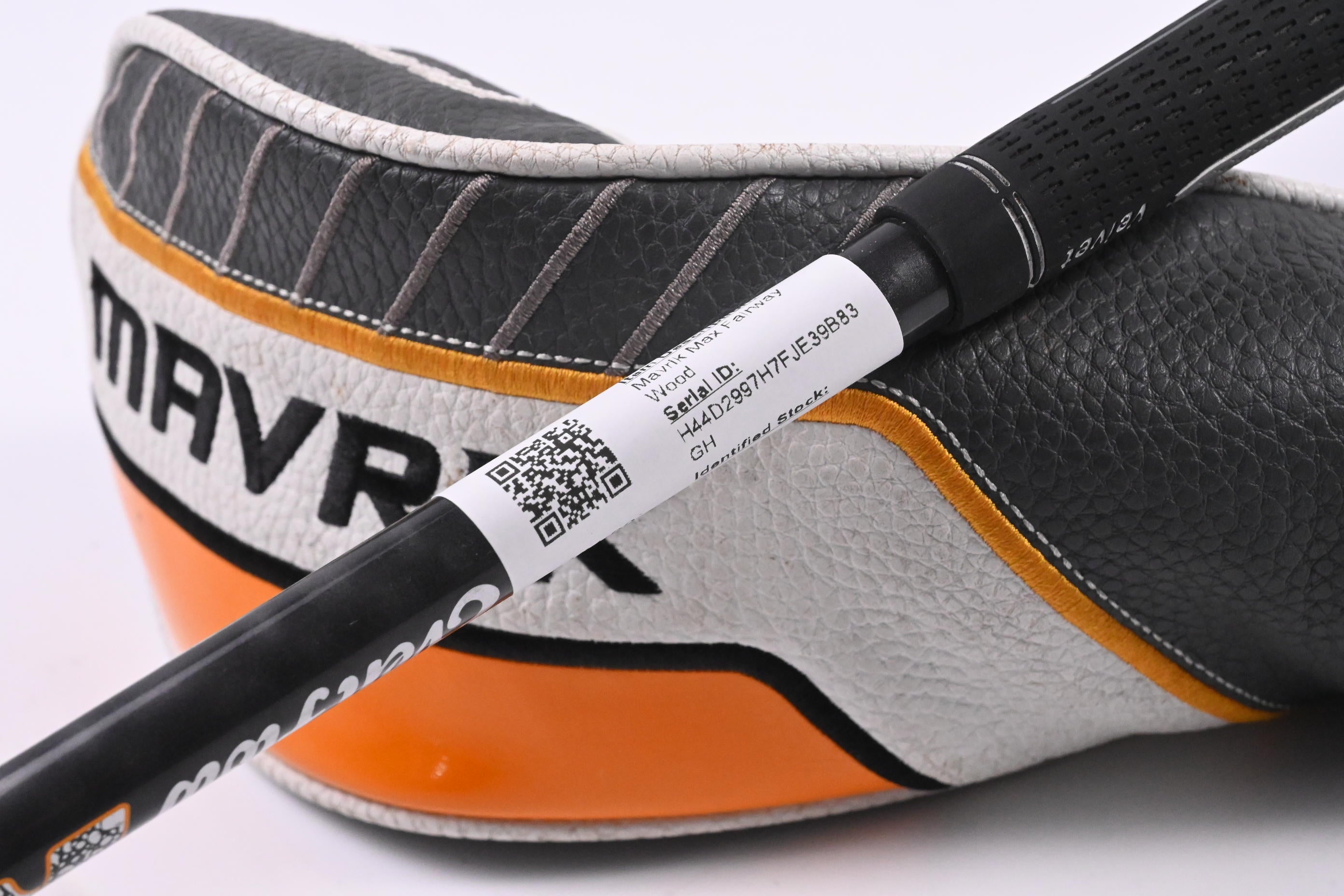 Callaway Mavrik Max #3+ Wood / 13.5 Degree / Stiff Flex Evenflow Riptide 70