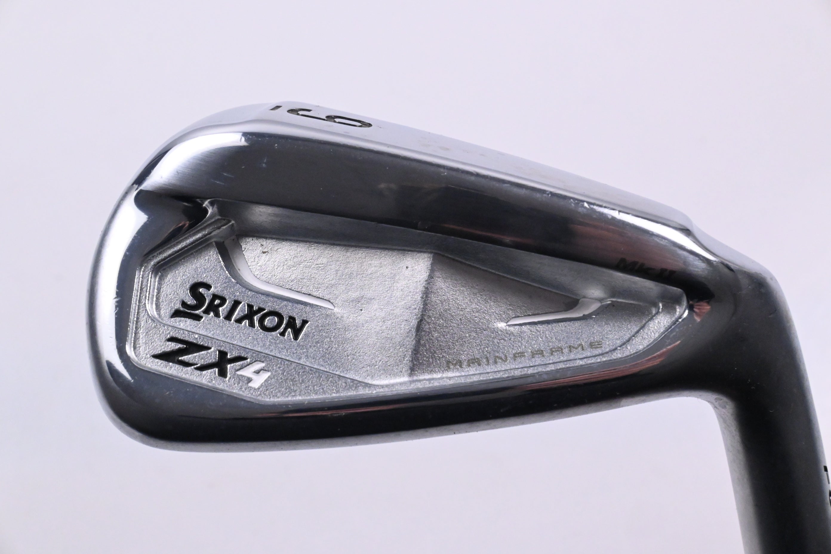 Srixon ZX4 MK II #9 Iron / Regular Flex NS Pro Zelos 8 Shaft