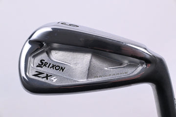 Srixon ZX4 MK II #9 Iron / Regular Flex NS Pro Zelos 8 Shaft