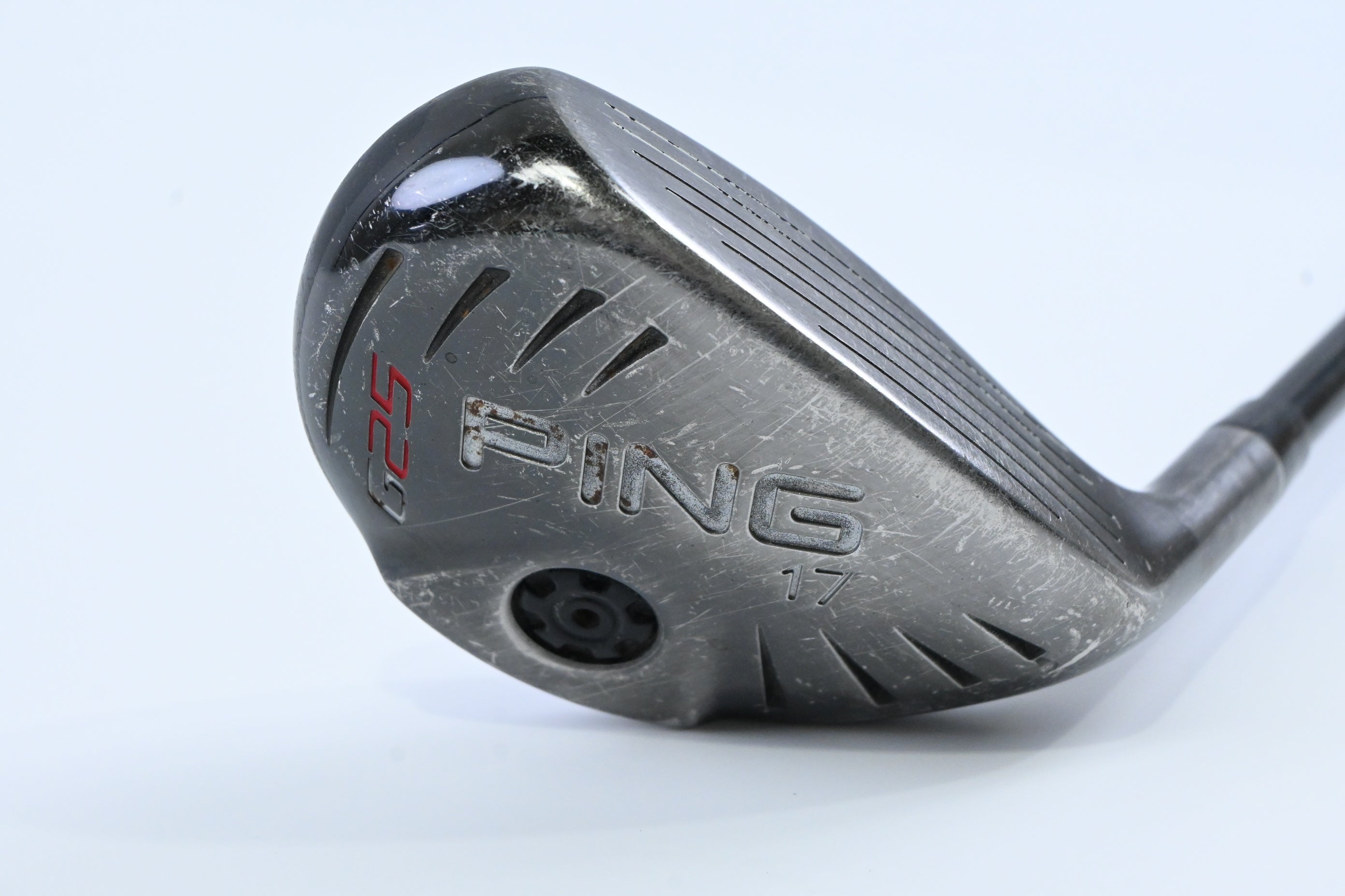 Ping G25 #2 Hybrid / 17 Degree / Regular Flex Ping TFC 189 Shaft