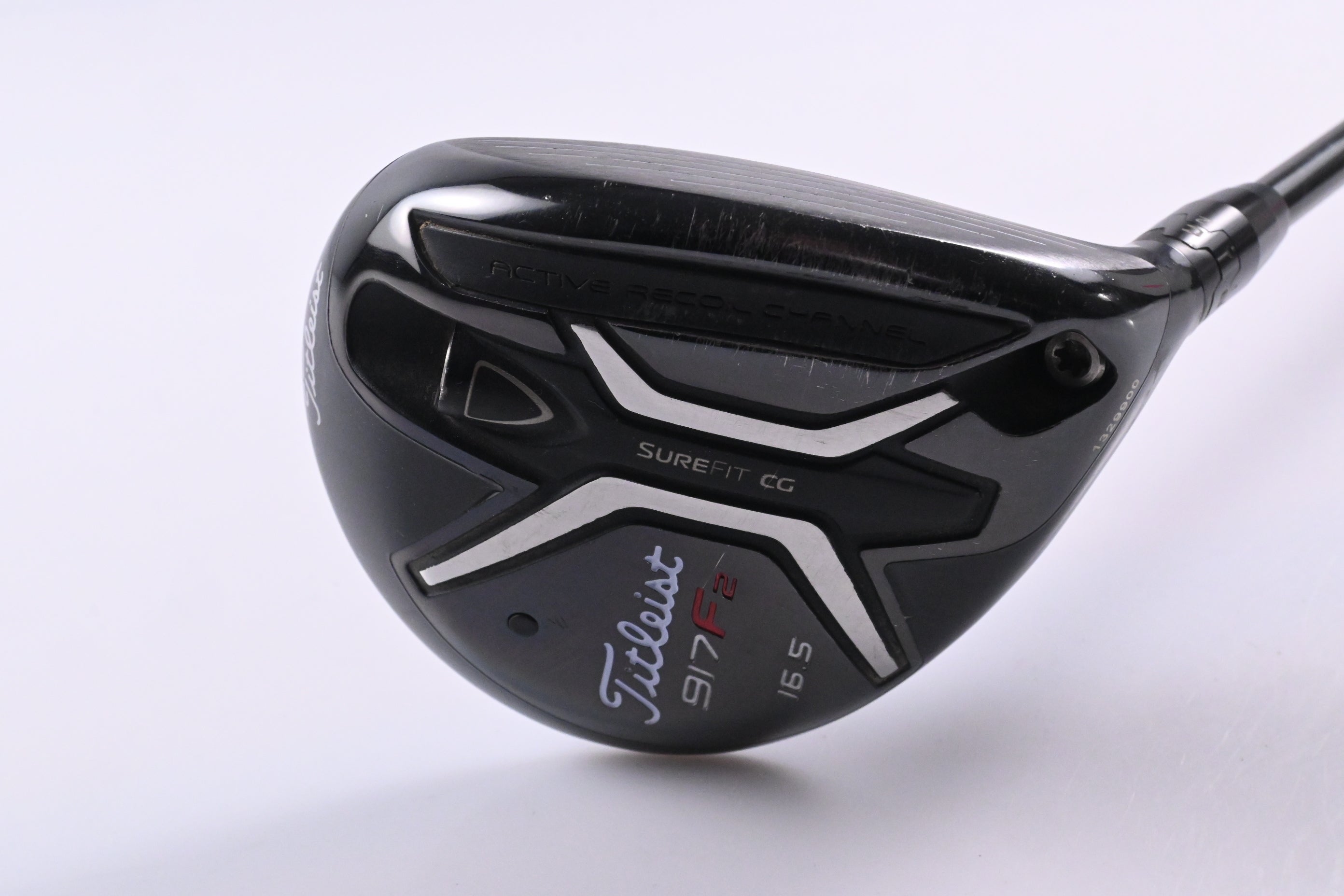 Titleist 917 F2 #3 Wood / 16.5 Degree / Stiff Flex Diamana S+70 Shaft