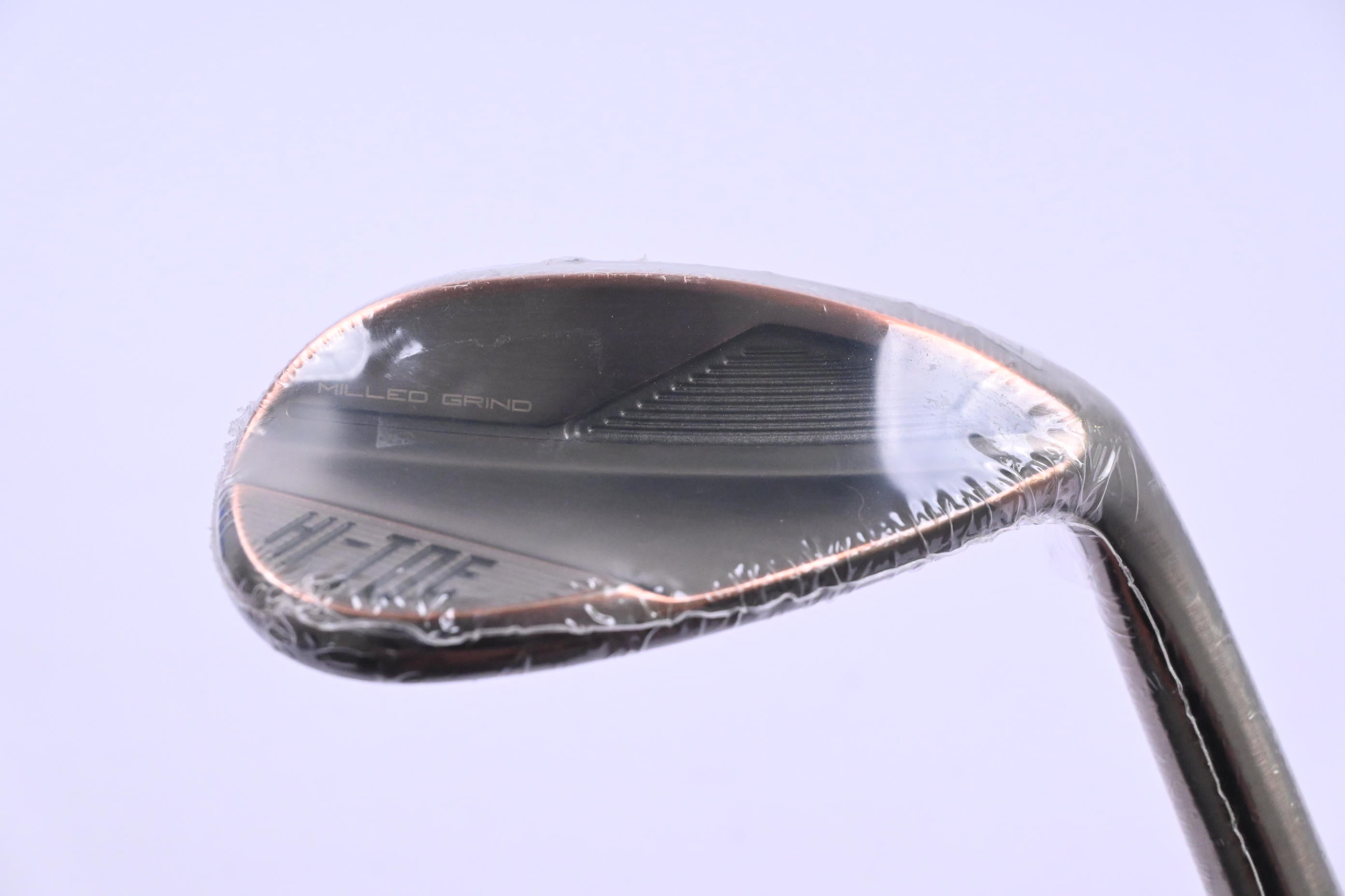 Taylormade Hi-Toe 4 Lob Wedge / 58 Degree / Wedge Flex Dynamic Gold 115