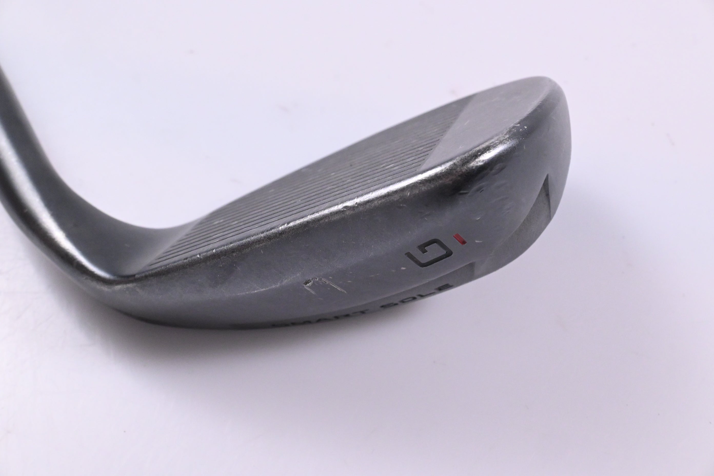 Left Hand Cleveland Smart Sole 4 Gap Wedge / 50 Degree / Wedge Flex Shaft