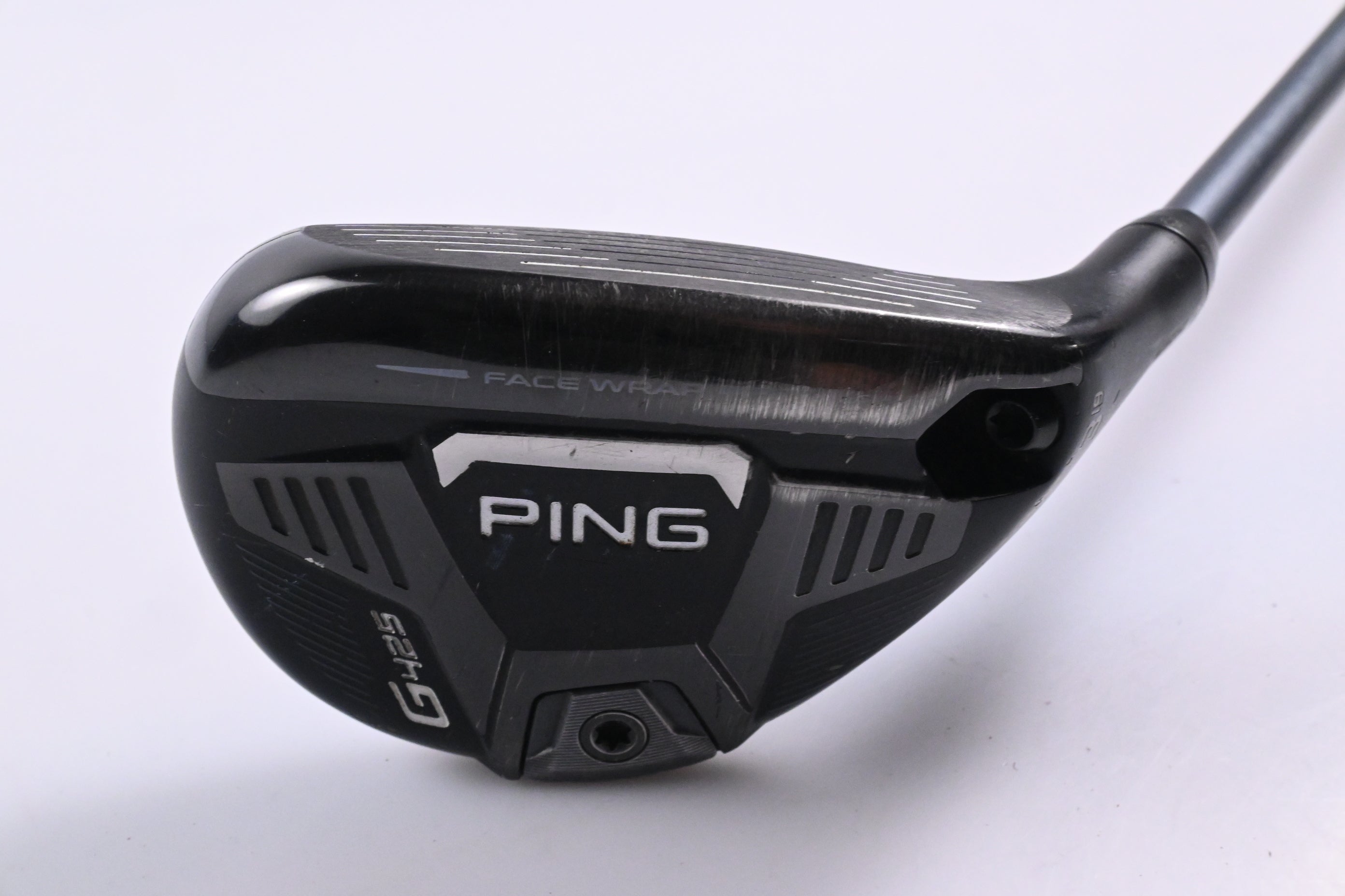 Ping G425 #3 Hybrid / 19 Degree / Regular Flex Ping Alta CB Slate 70 Shaft