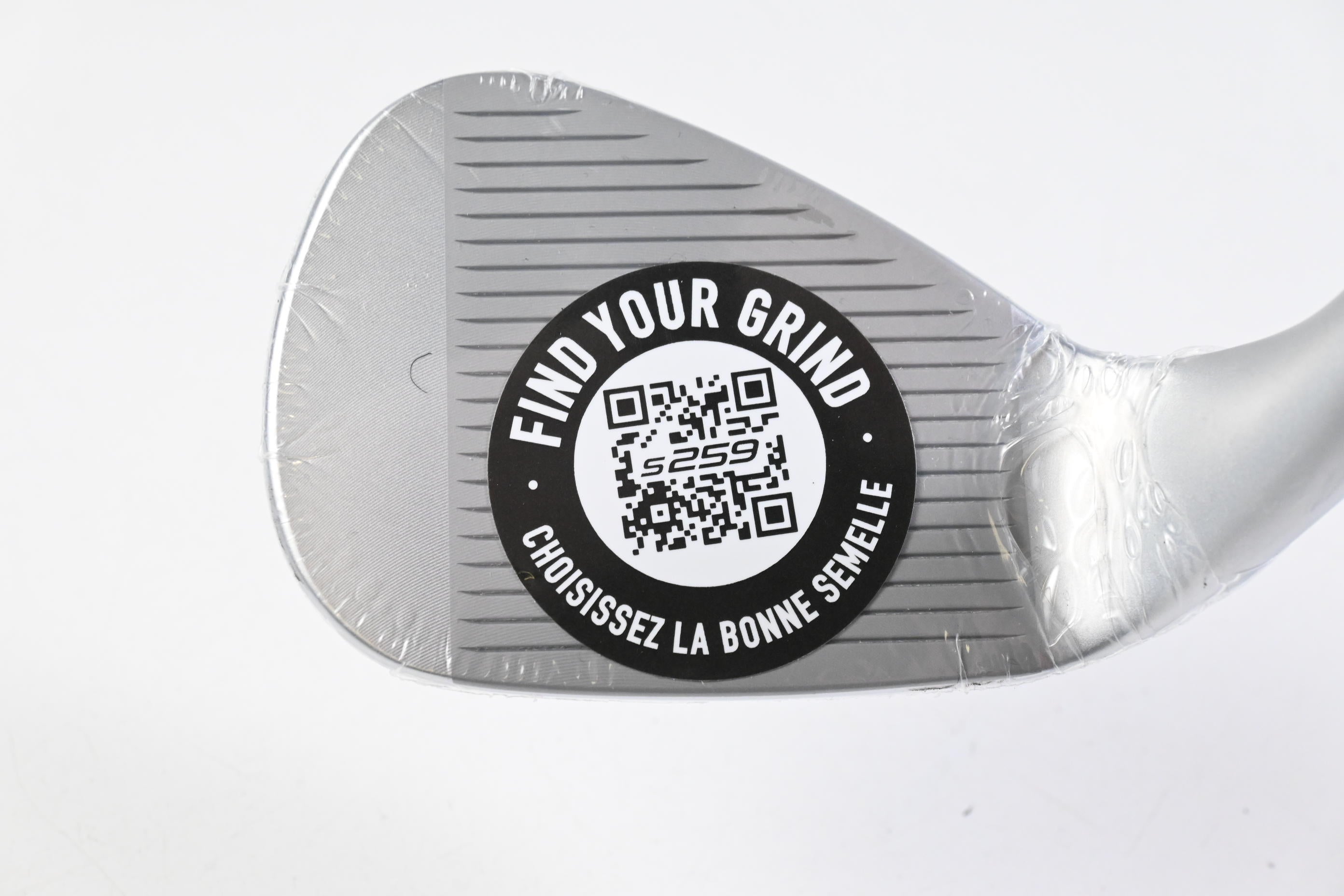 Ping S259 Sand Wedge / 56 Degree / Black Dot / Wedge Flex Ping Z-Z115 Shaft