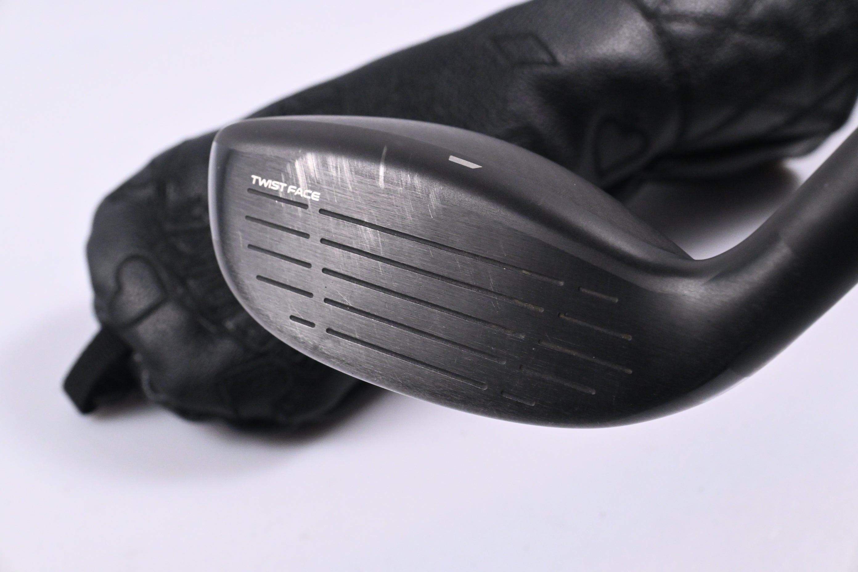 Taylormade Qi4D Max #3 Hybrid / 20 Degree / Regular Flex Reax 45 Shaft