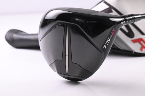 Titleist TSR2 Driver / 9 Degree / Stiff Flex Diamana BB 63 Shaft