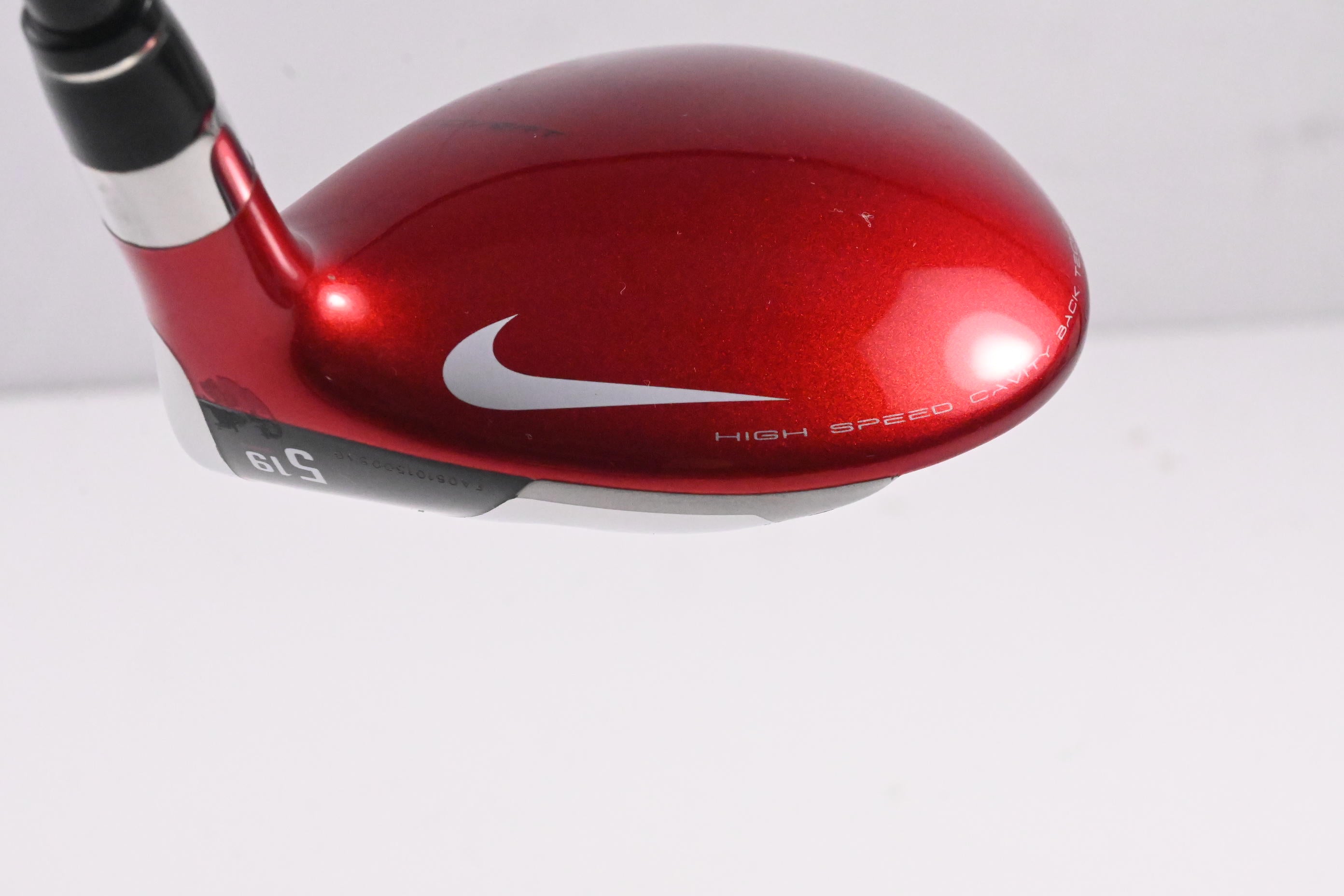 Nike VR-S Covert #5 Wood / 19 Degree / Stiff Flex Kuro Kage 60 Shaft