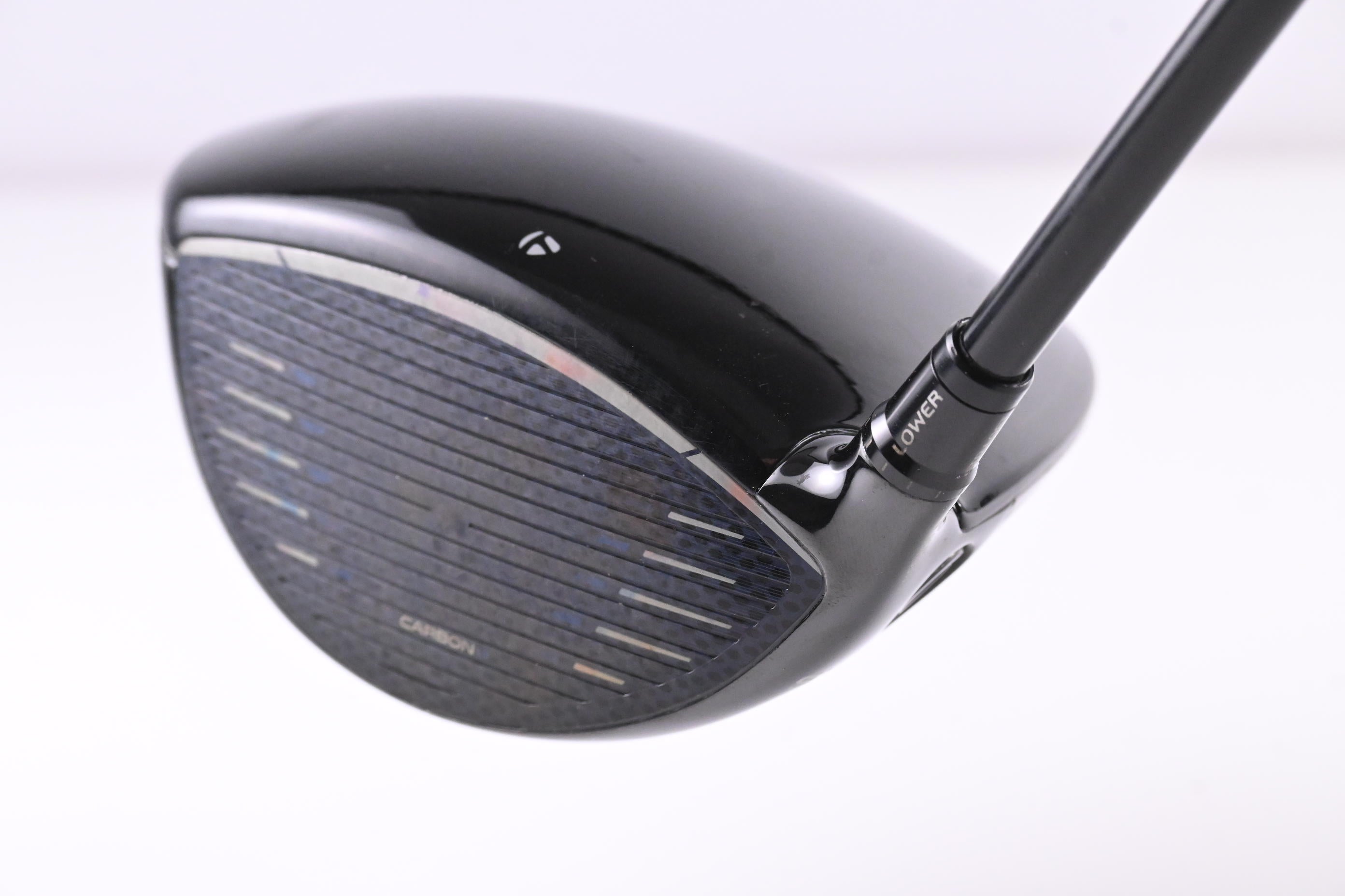 Taylormade Qi10 Max Driver / 10.5 Degree / Regular Flex Ventus TR Blue 5 Shaft