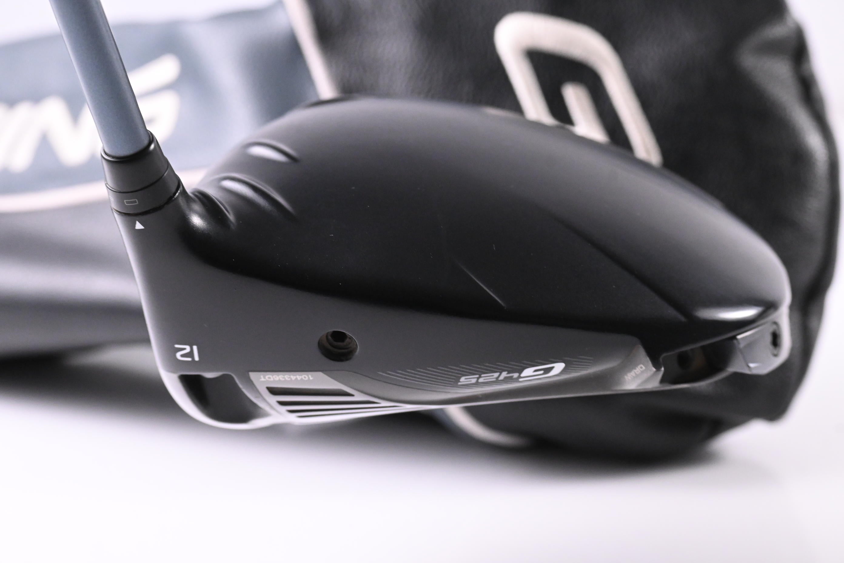 Ping G425 Max Driver / 12 Degree / Regular Flex Ping Alta CB Slate 55 Shaft