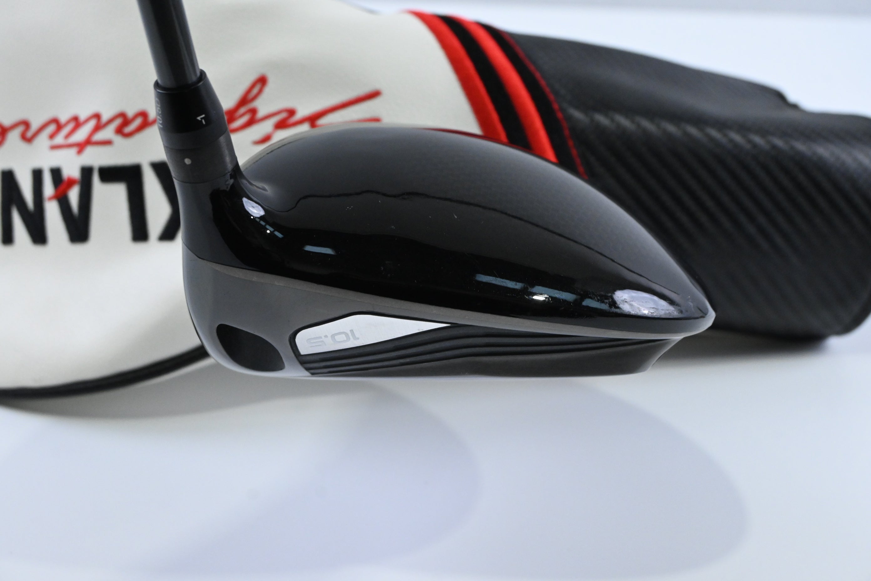 Kirkland Signature Driver / 10 Degree / Stiff Flex Evenflow Riptide Red 60 Shaft