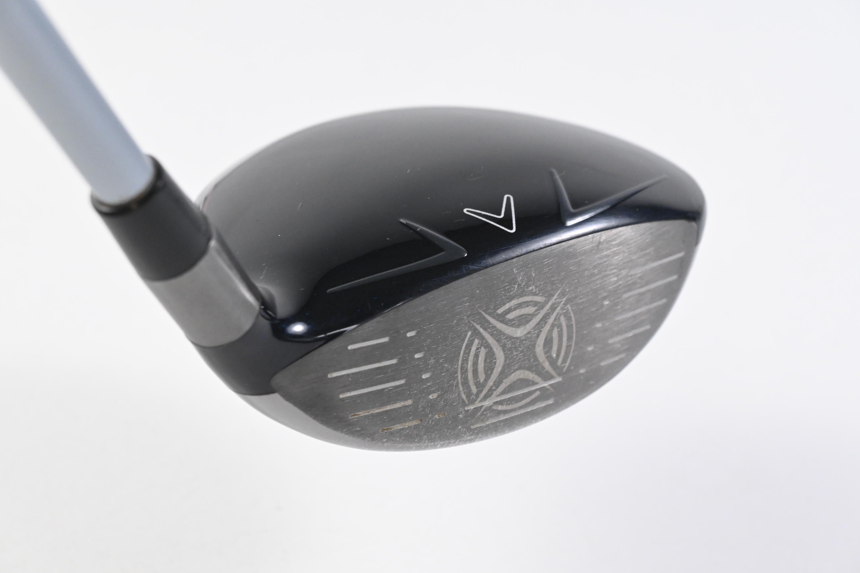 Left Hand Callaway XR Speed #3 Wood / 15 Degree / Regular Flex HZRDUS T800 Blue