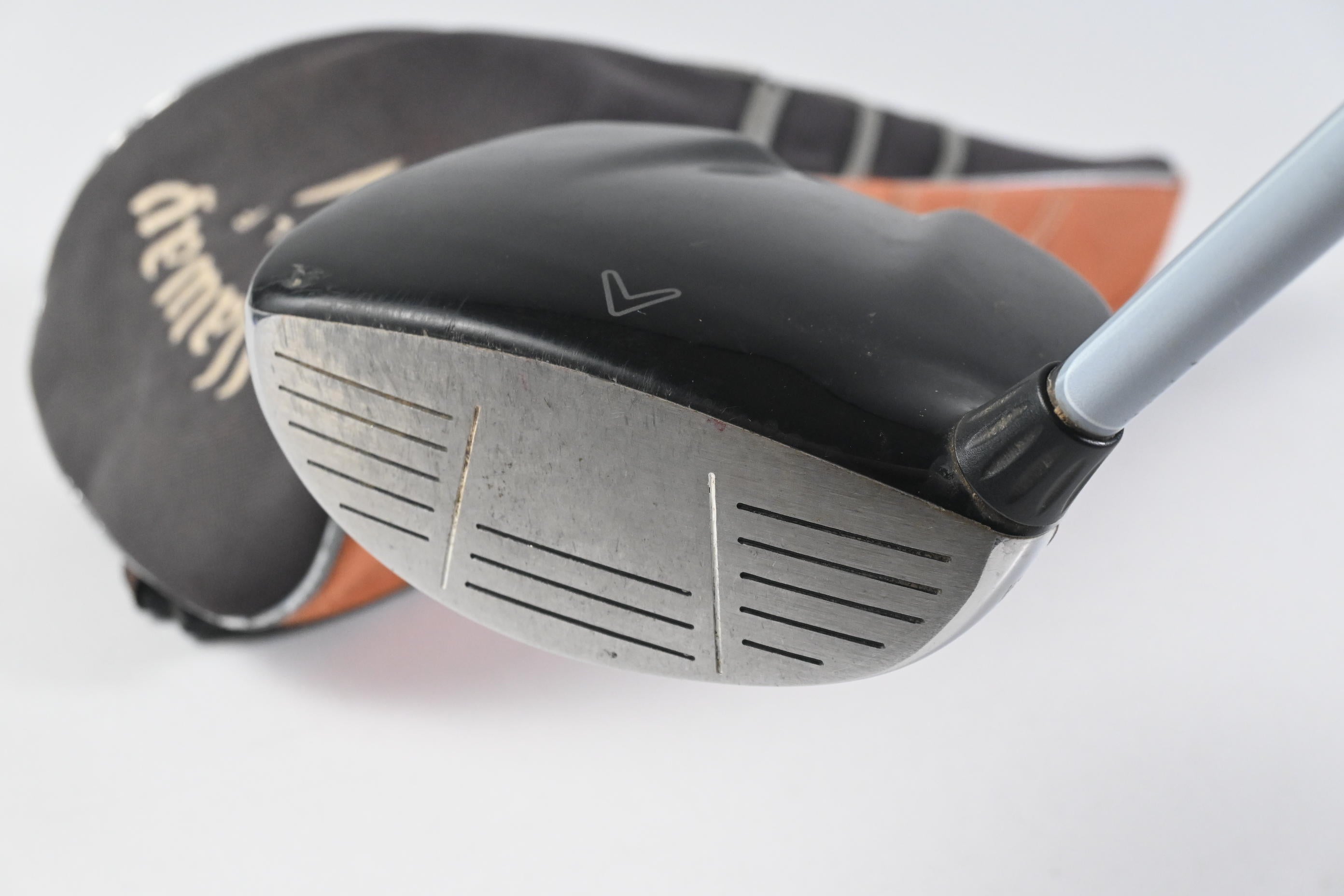 Callaway FT-i Squareway #3 Wood / 15 Degree / Stiff Flex Fujikura Fit-On M Shaft