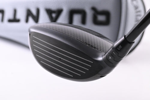 Tour Issue Callaway Quantum Ti #3 Wood / 15 Degree / TX-Flex Tensei 1K Blue 70 Shaft