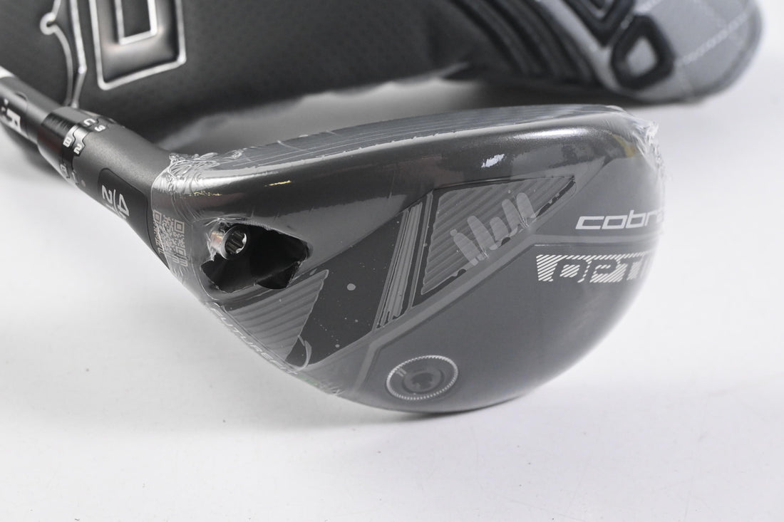 Left Hand Cobra OPTM #4 Hybrid / 21 Degree / Regular Flex KBS PG Hybrid 75