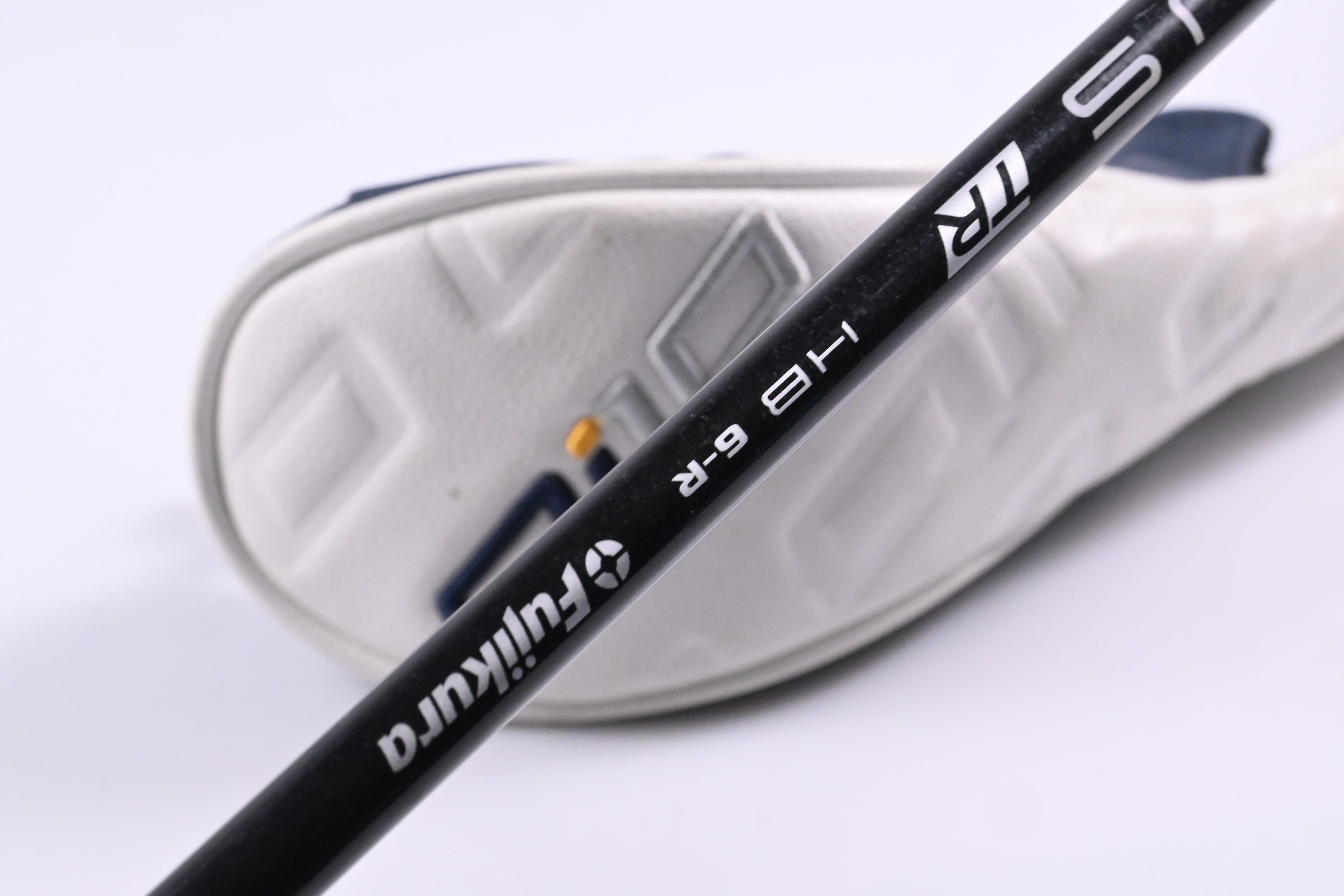 Taylormade Qi10 #5 Hybrid / 25 Degree / Regular Flex Ventus TR Blue 6 Shaft