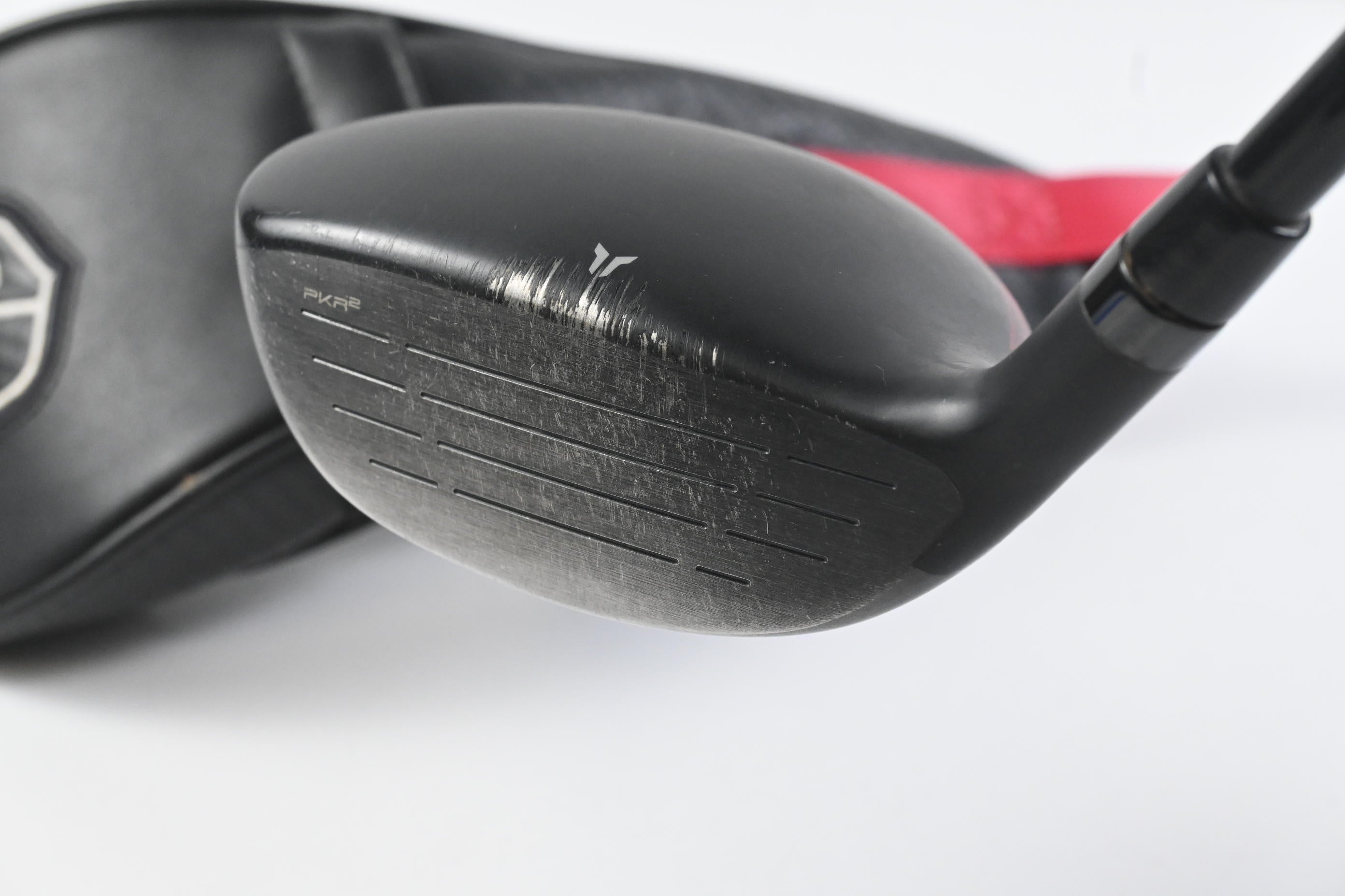 Wilson Dynapower 2023 #3 Wood / 15 Degree / Stiff Flex Hzrdus Smoke RDX 60