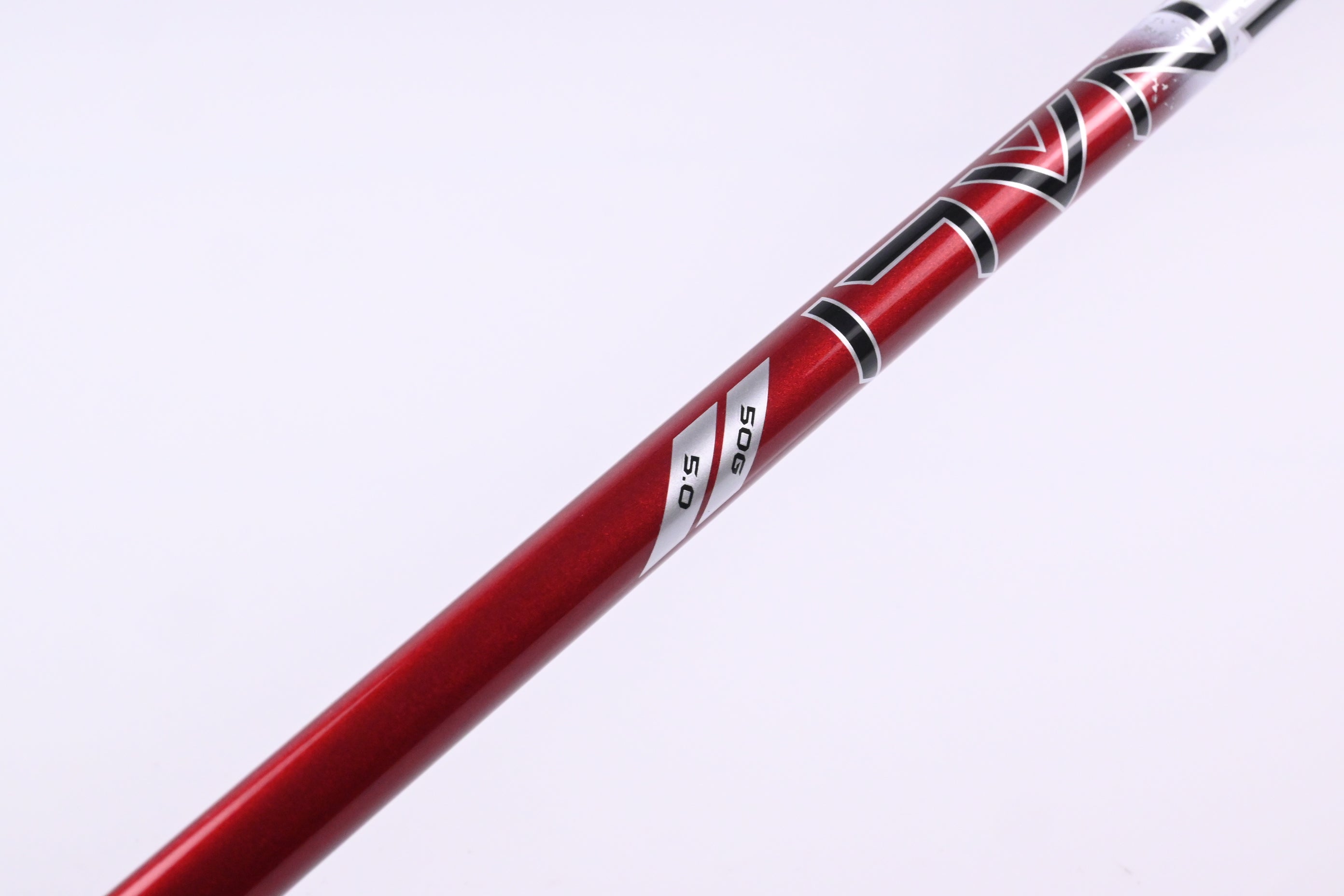 Left Hand Titleist GT2 Driver / 9 Degree / Senior Flex Denali Red 50 Shaft