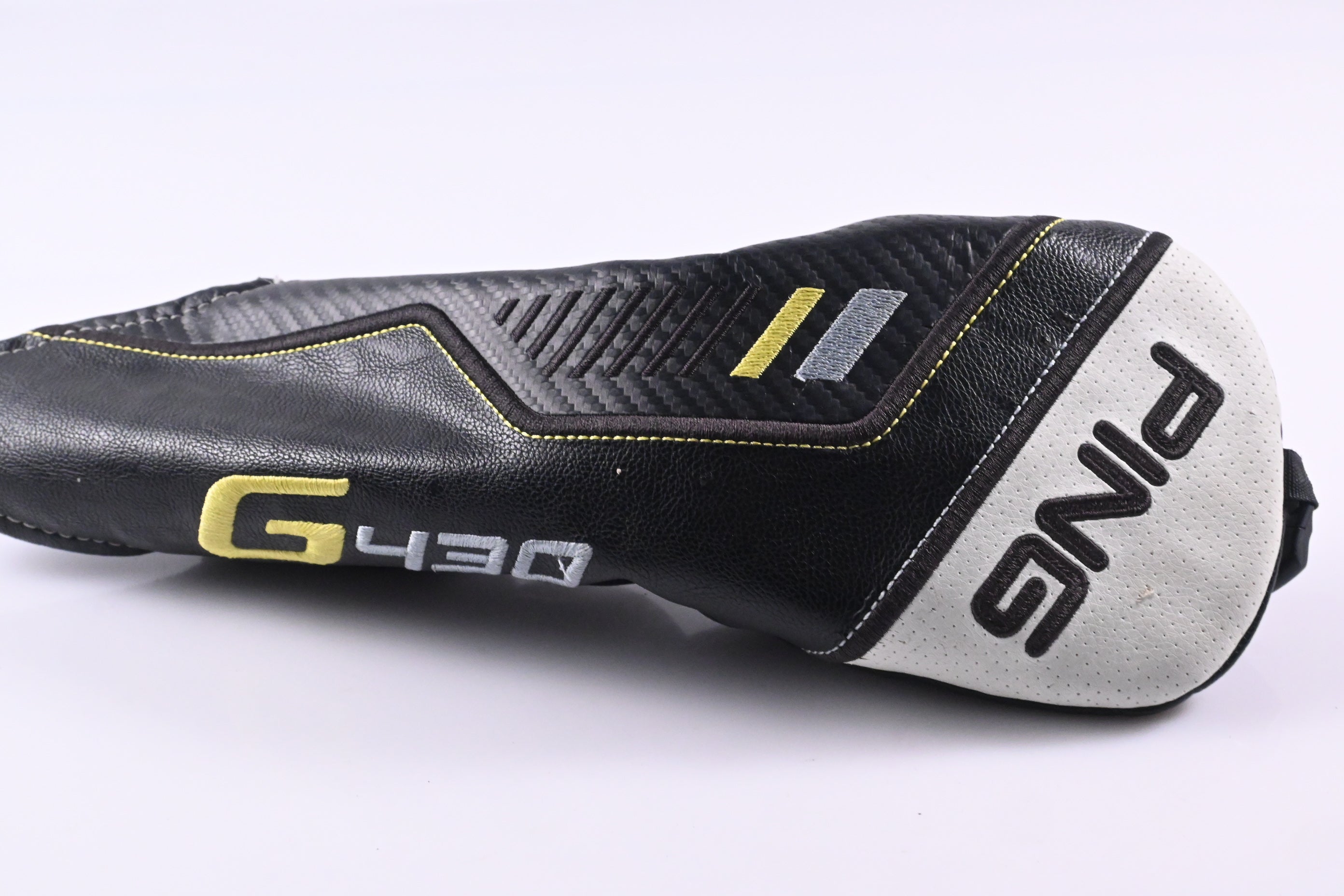Ping G430 Max #3 Wood / 15 Degree / Stiff Flex Ping Alta CB Black 65 Shaft