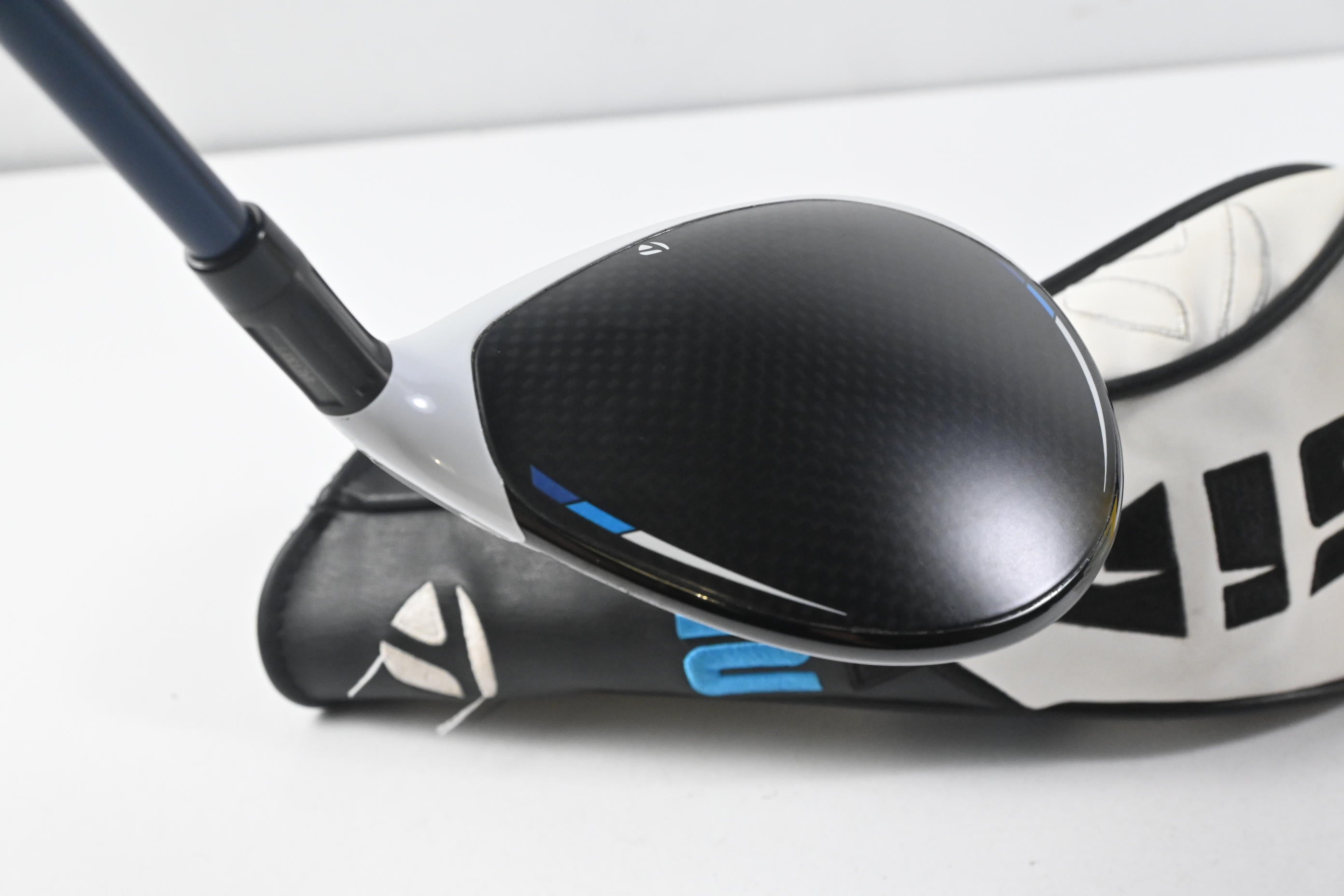 Taylormade SIM2 Max #3 Wood / 15 Degree / Stiff Flex Fujikura Ventus Blue 6