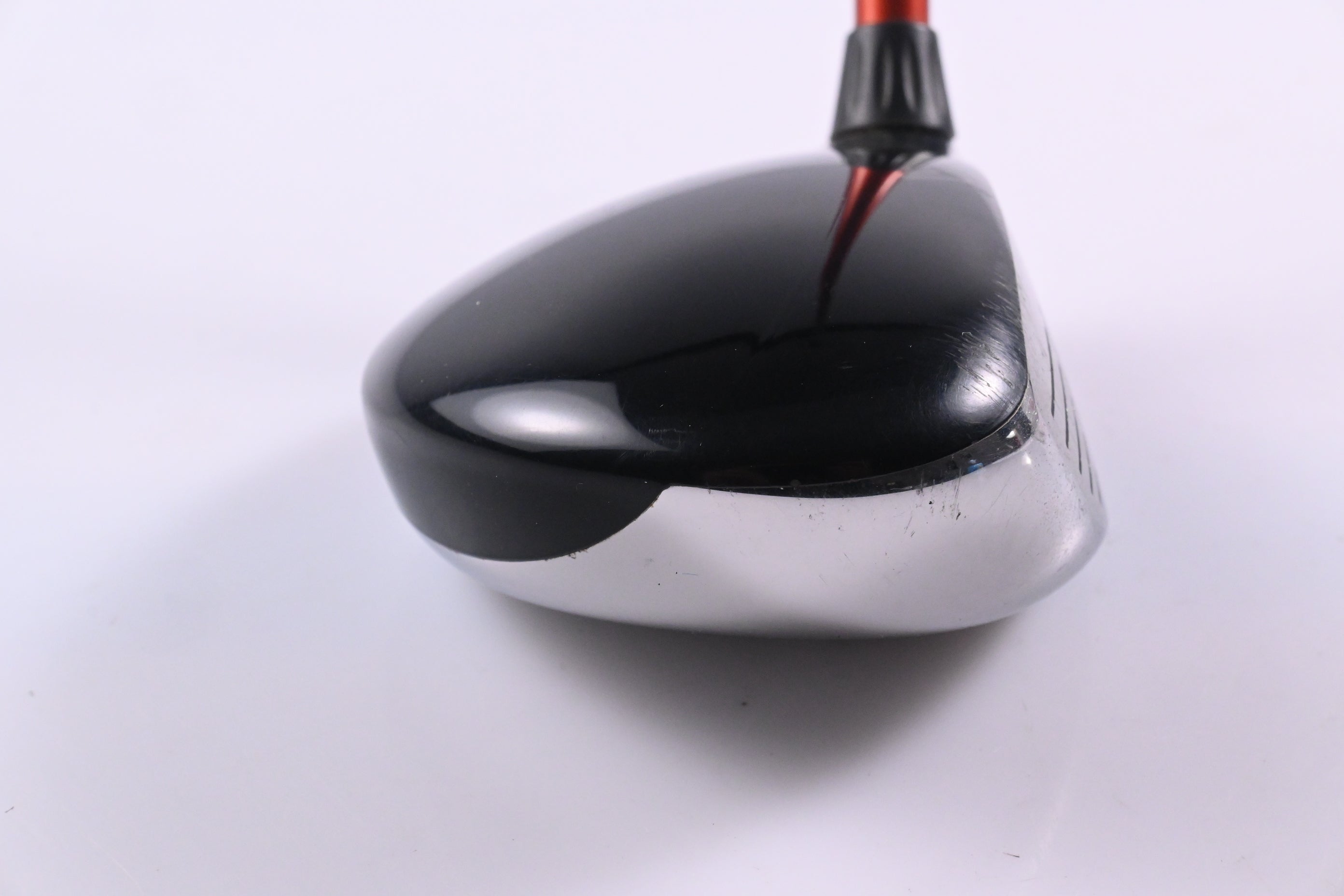 Callaway Big Bertha Fusion #7 Wood / 21 Degree / Regular Flex Aldila NVS 55
