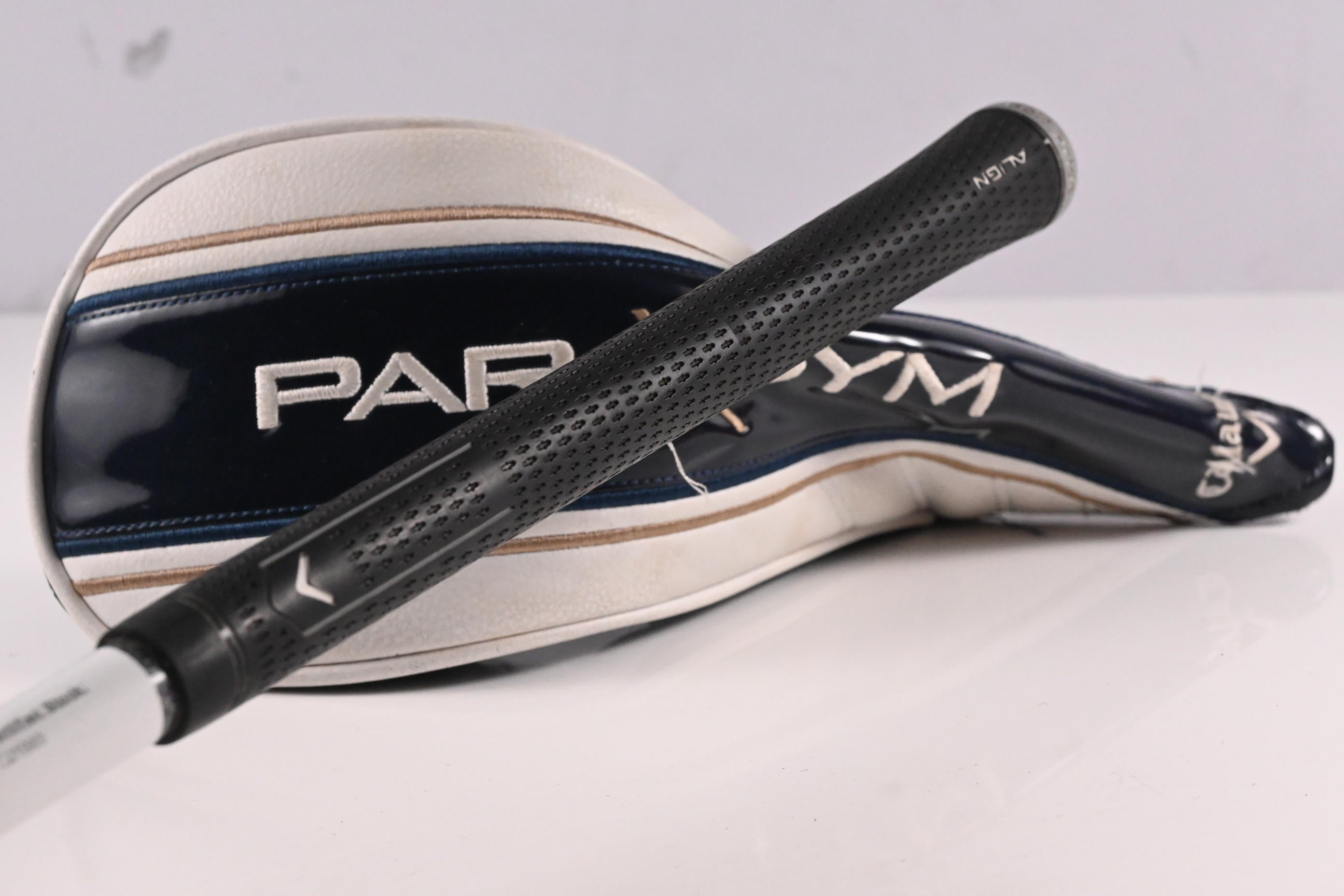 Callaway Paradym #3 Wood / 15 Degree / X-Flex Tensei AV Blue 75 Shaft
