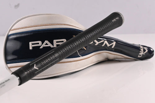Callaway Paradym #3 Wood / 15 Degree / X-Flex Tensei AV Blue 75 Shaft