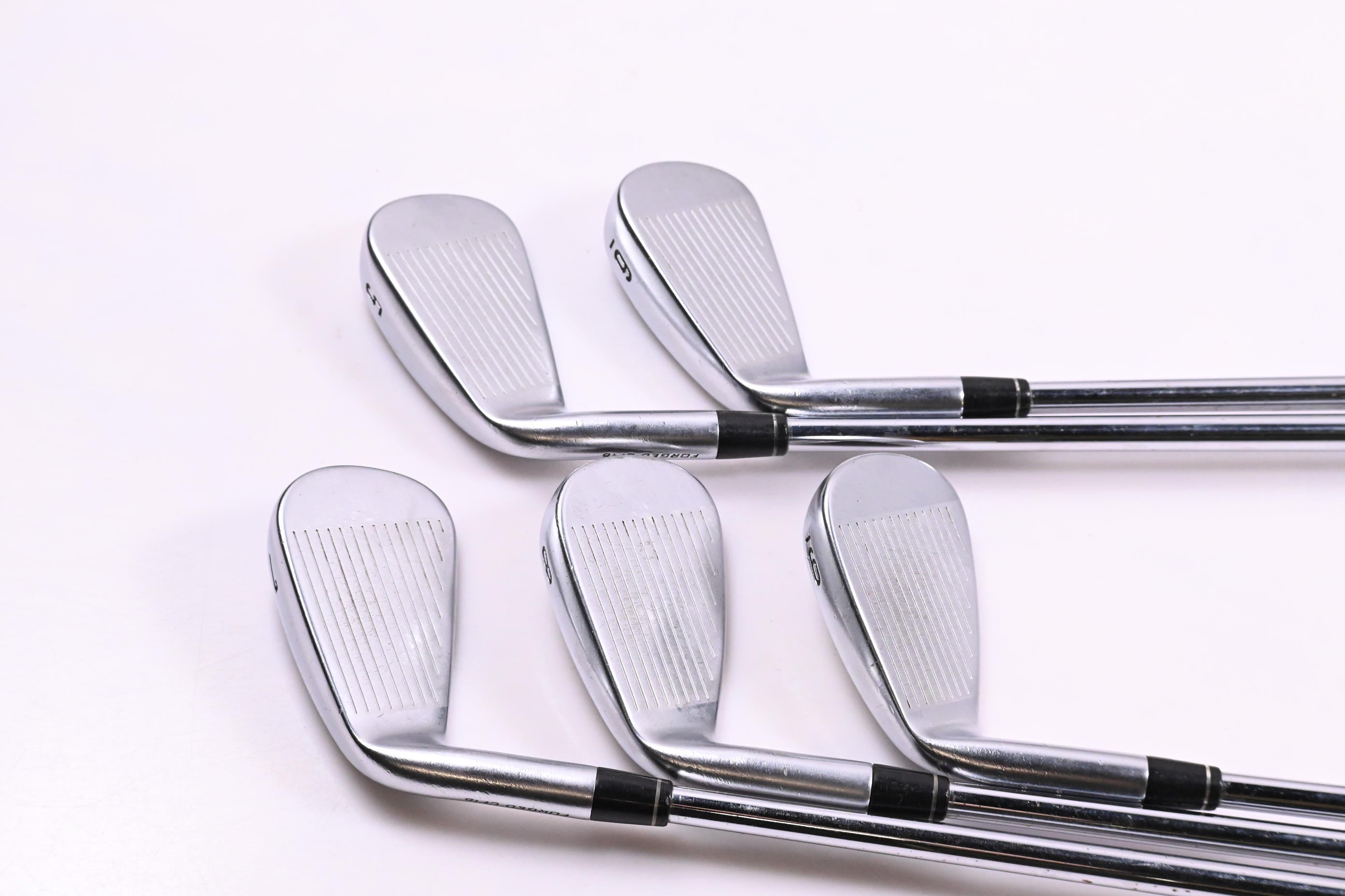 Callaway Apex Pro 16 Irons / 5-9i / X-Flex Project X Shafts