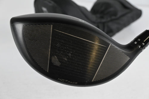 Cobra DS-Adapt LS Driver / 9 Degree / Stiff Flex Denali Blue 50