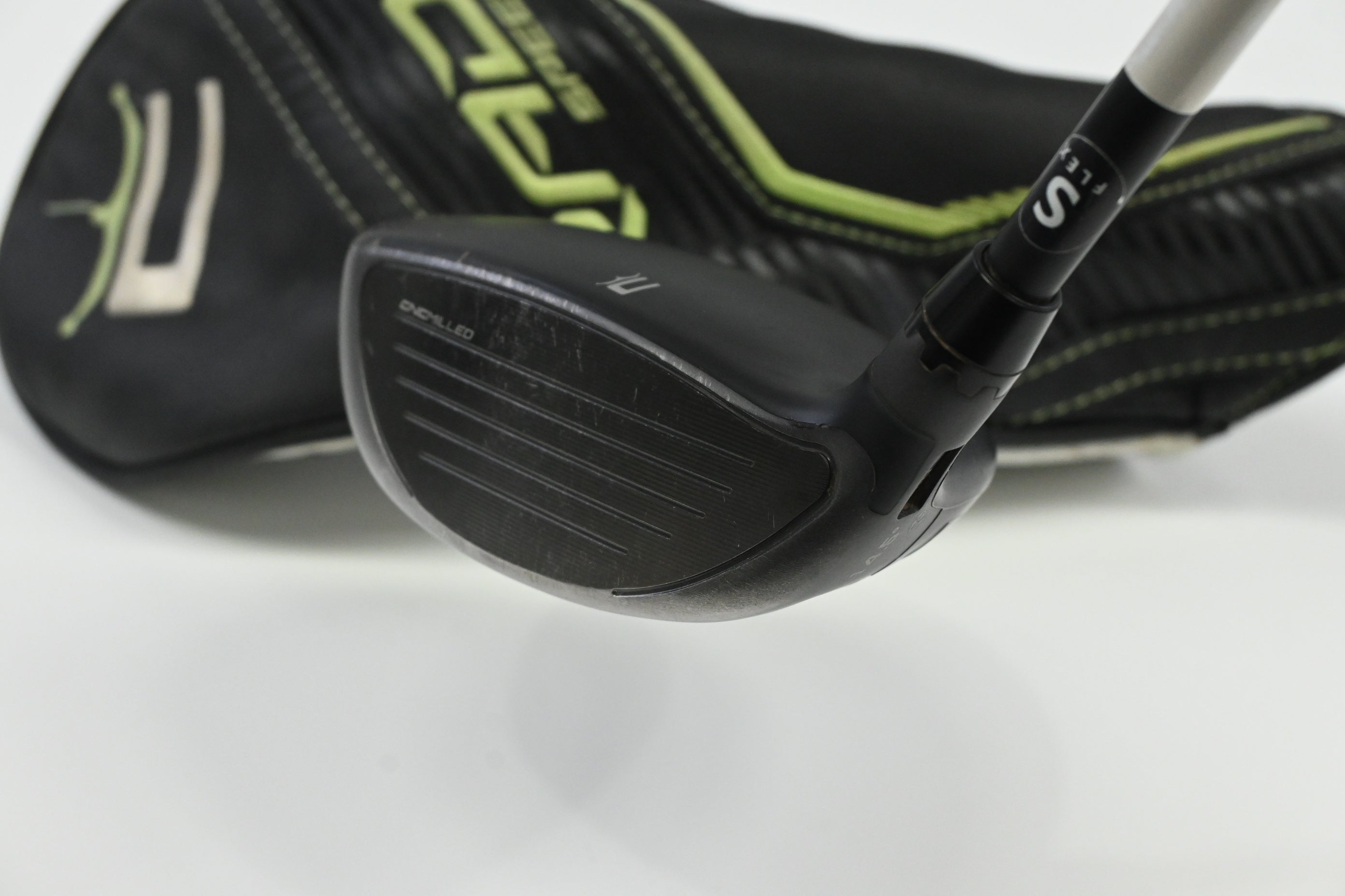 Cobra King Radspeed Big Tour #3 Wood / 14.5 Degree / Stiff Flex Fujikura Motore