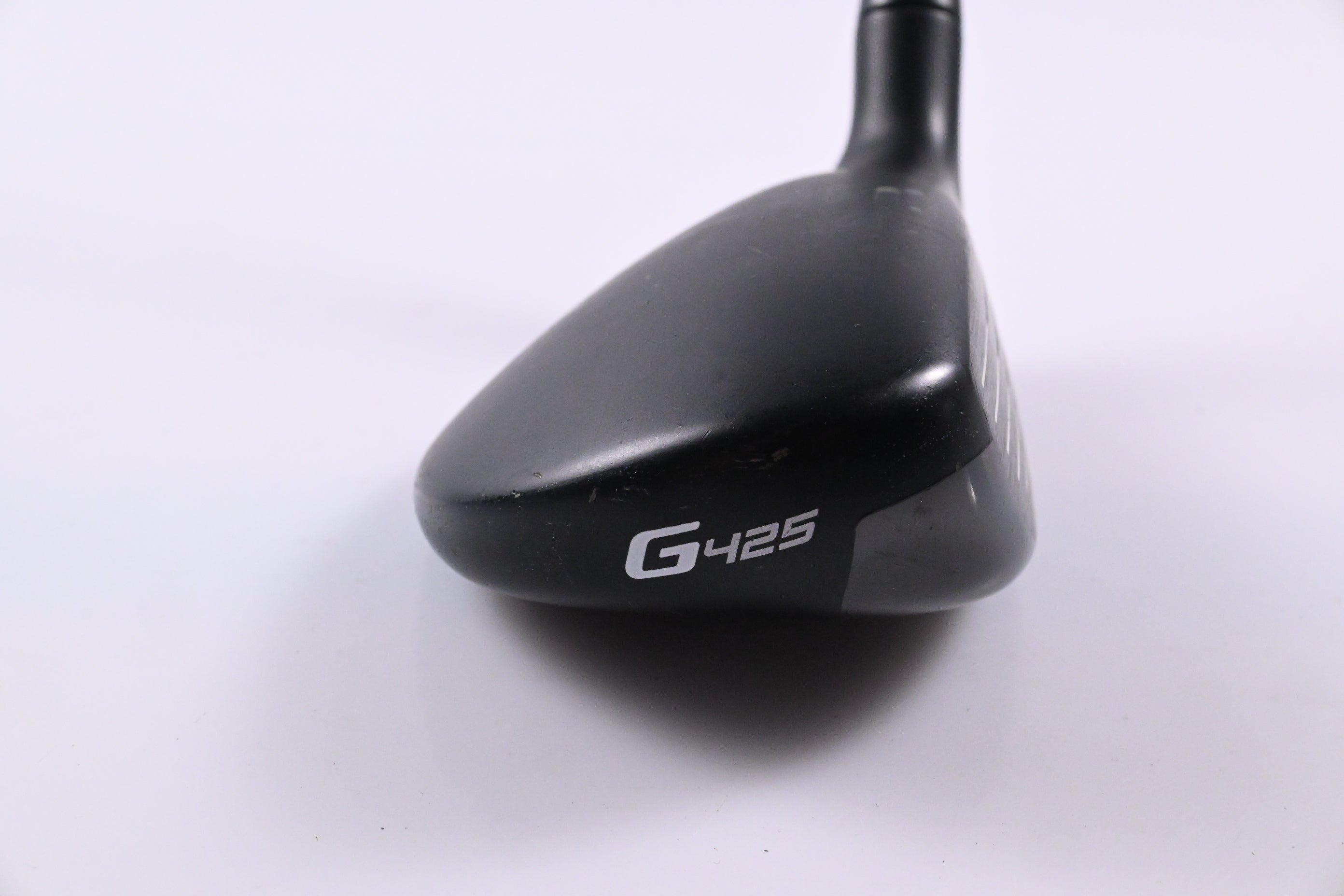 Ping G425 #3 Hybrid / 19 Degree / Regular Flex Ping Alta CB Slate 70 Shaft