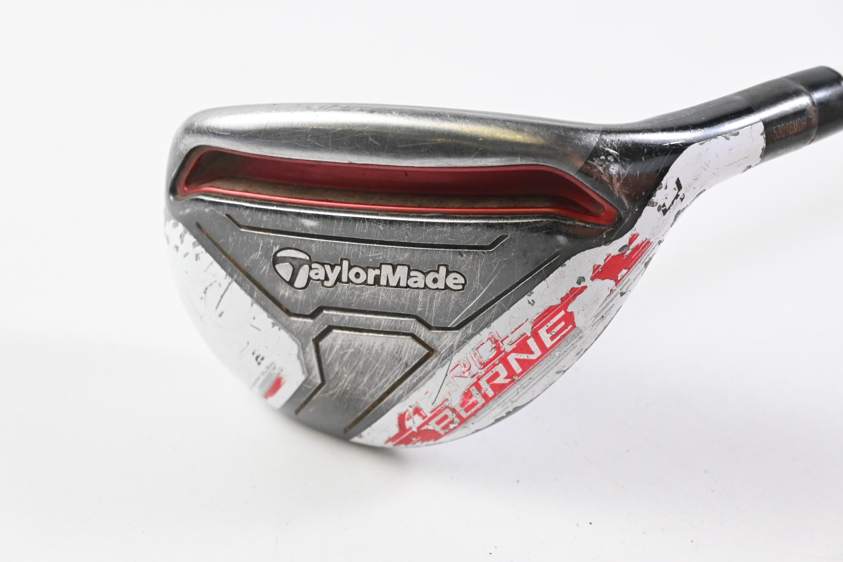Taylormade Aeroburner #4 Hybrid / 22 Degree / Senior Flex Speed Rul-Z 70 Shaft