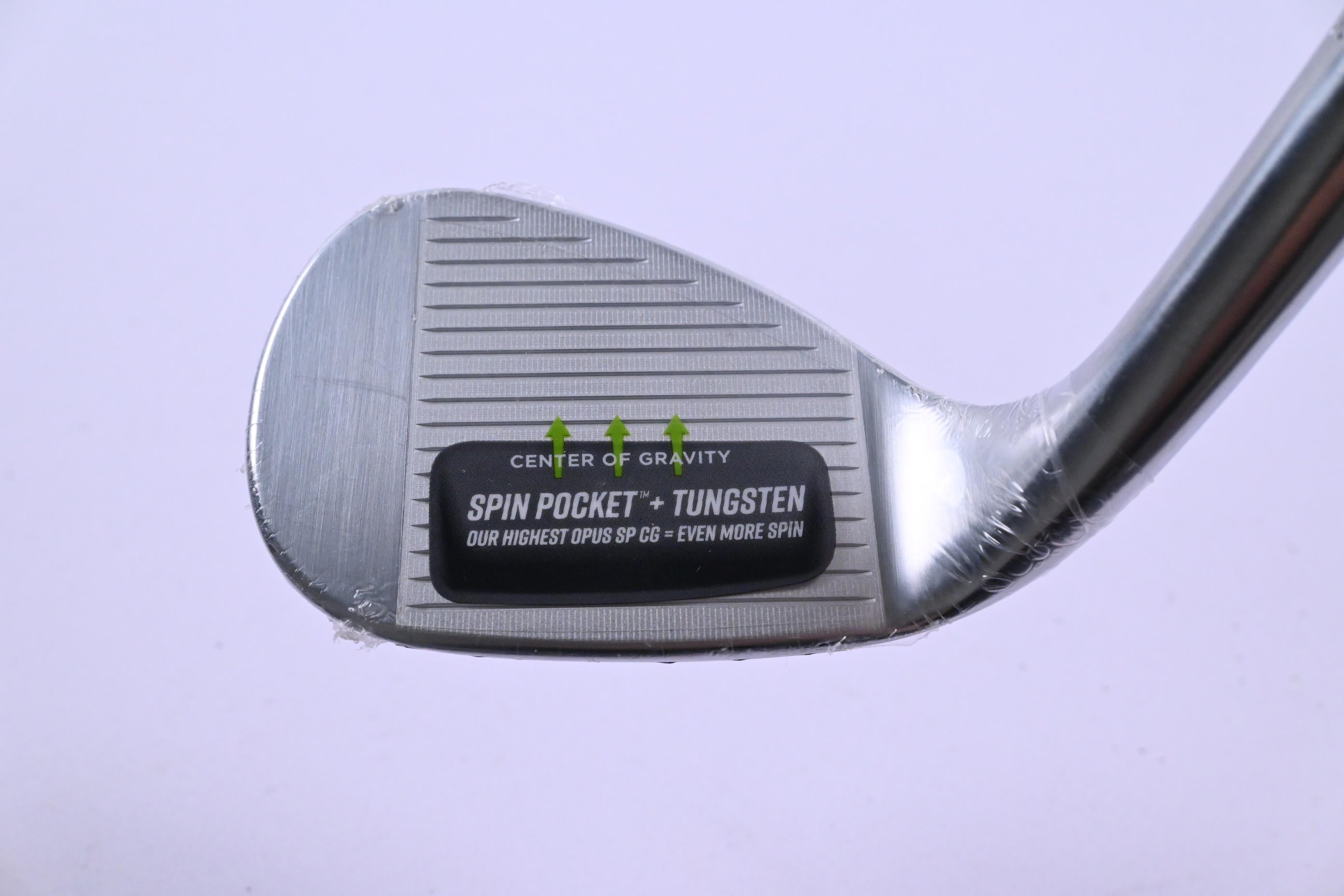 Callaway Opus SP+ Lob Wedge / 60 Degree / Stiff Flex Dynamic Gold S200 Shaft