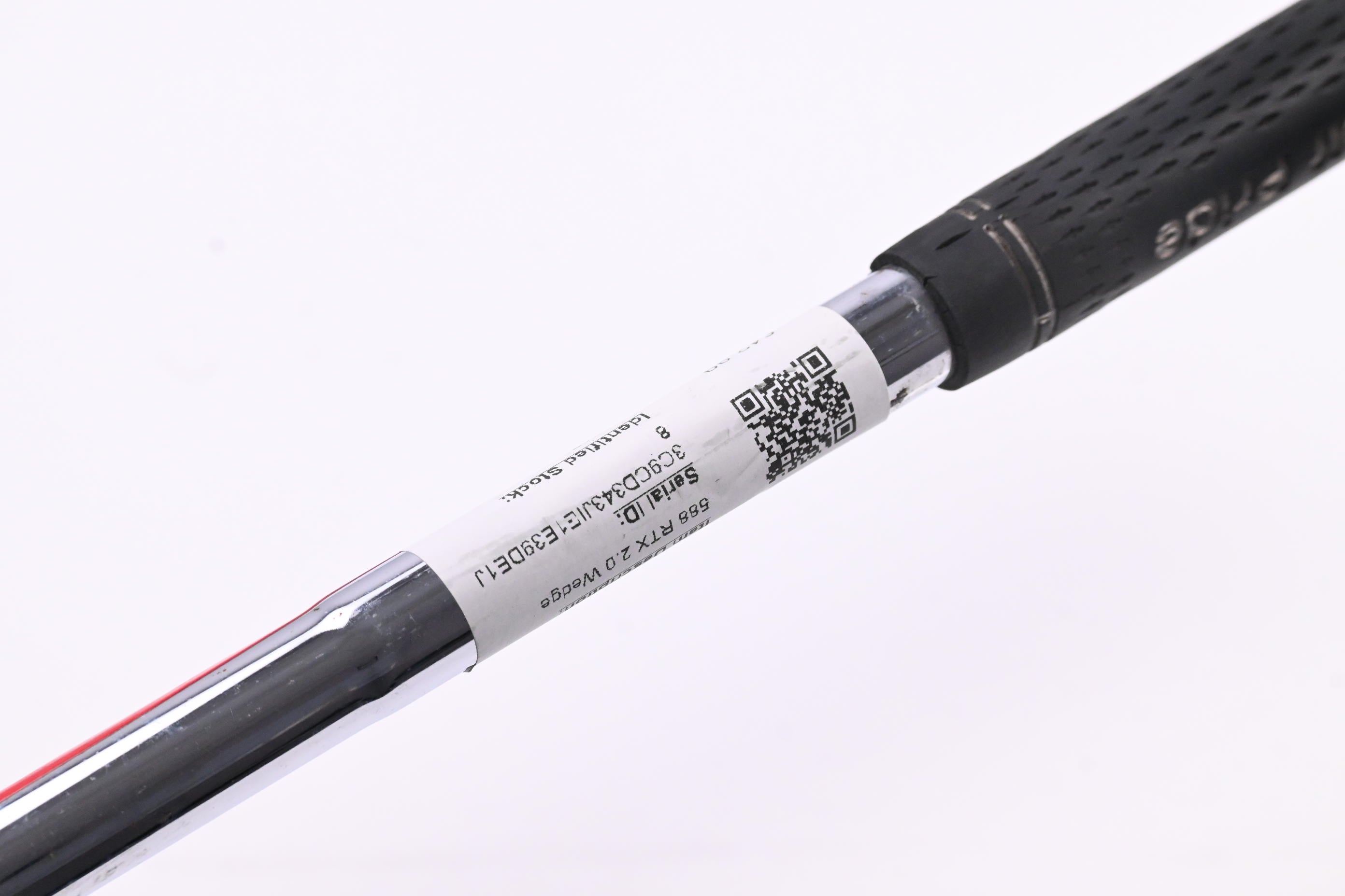 Cleveland 588 RTX 2.0 Lob Wedge / 60 Degree / X-Flex N.S.Pro Prototype Shaft