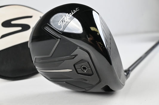 Titleist TSi4 Driver / 9 Degree / X-Flex Tensei 1K Blue 65 Shaft