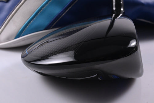 Mizuno ST-Max 230 Driver / 10.5 Degree / Regular Flex UST Mamiya LIN-Q M40X Red