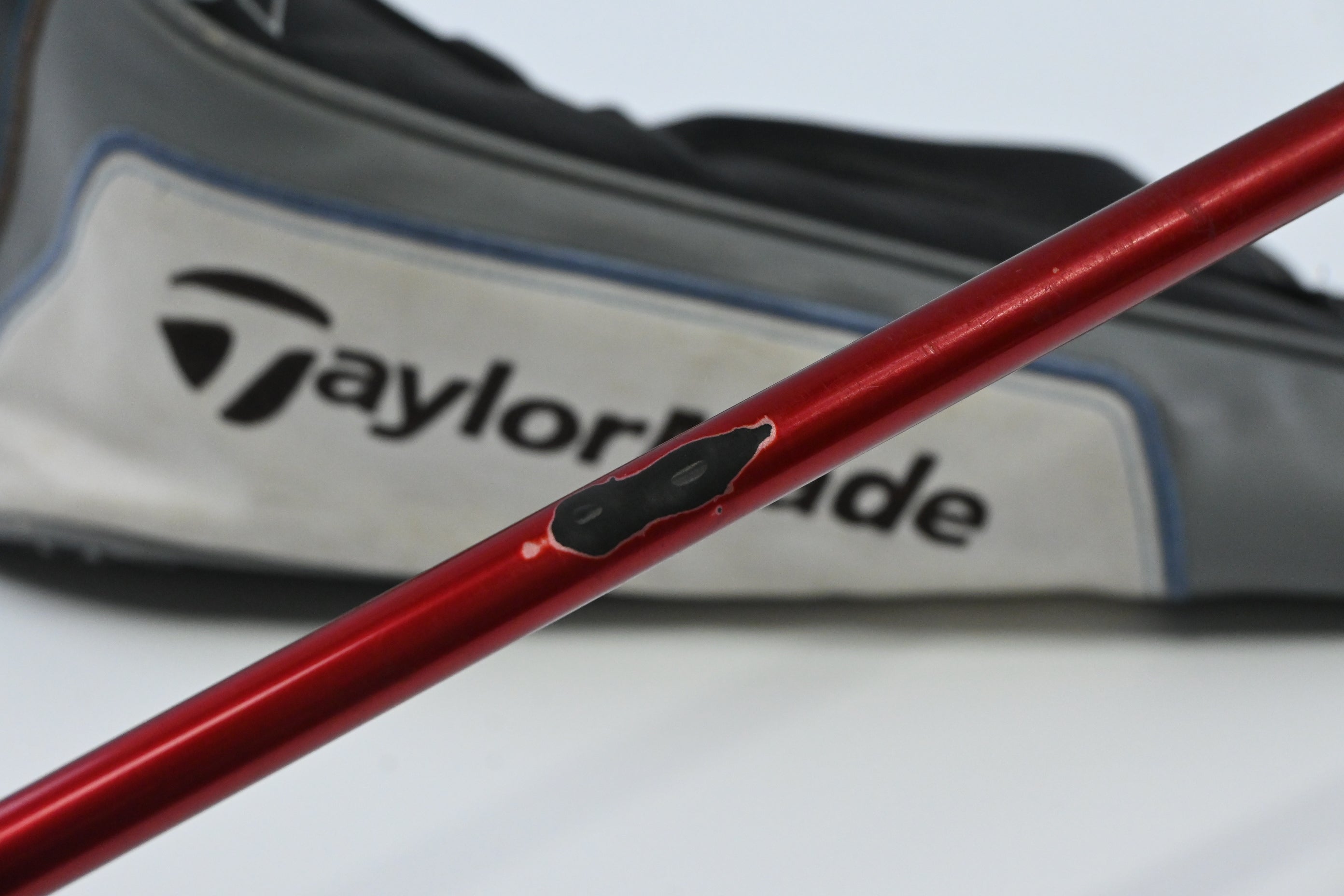 Taylormade SIM Max D Driver / 10.5 Degree / Regular Flex Fujikura Ventus Red 5
