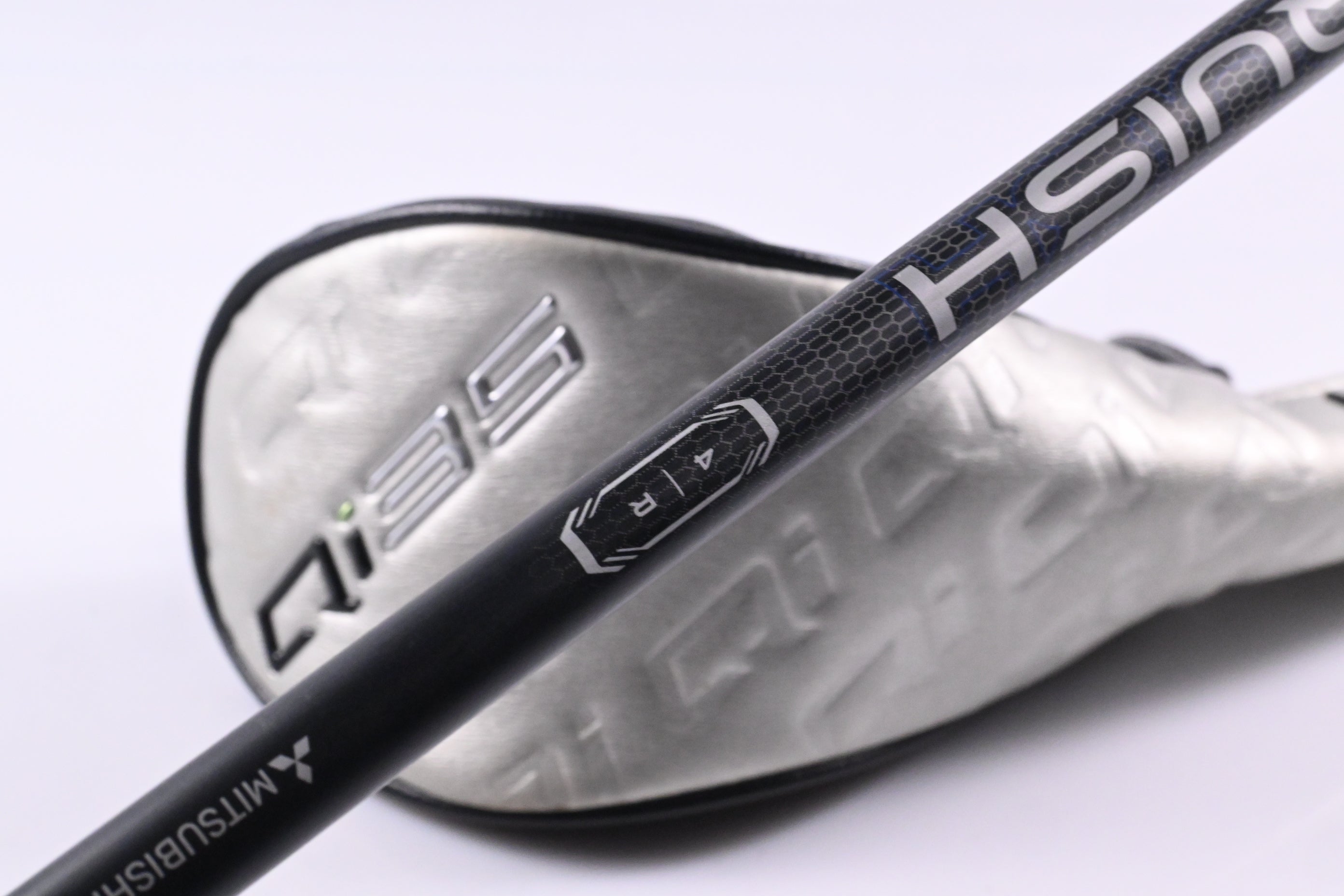 Taylormade Qi35 Max Lite #5 Wood / 18.5 Degree / Regular Flex Vanquish 4 Shaft