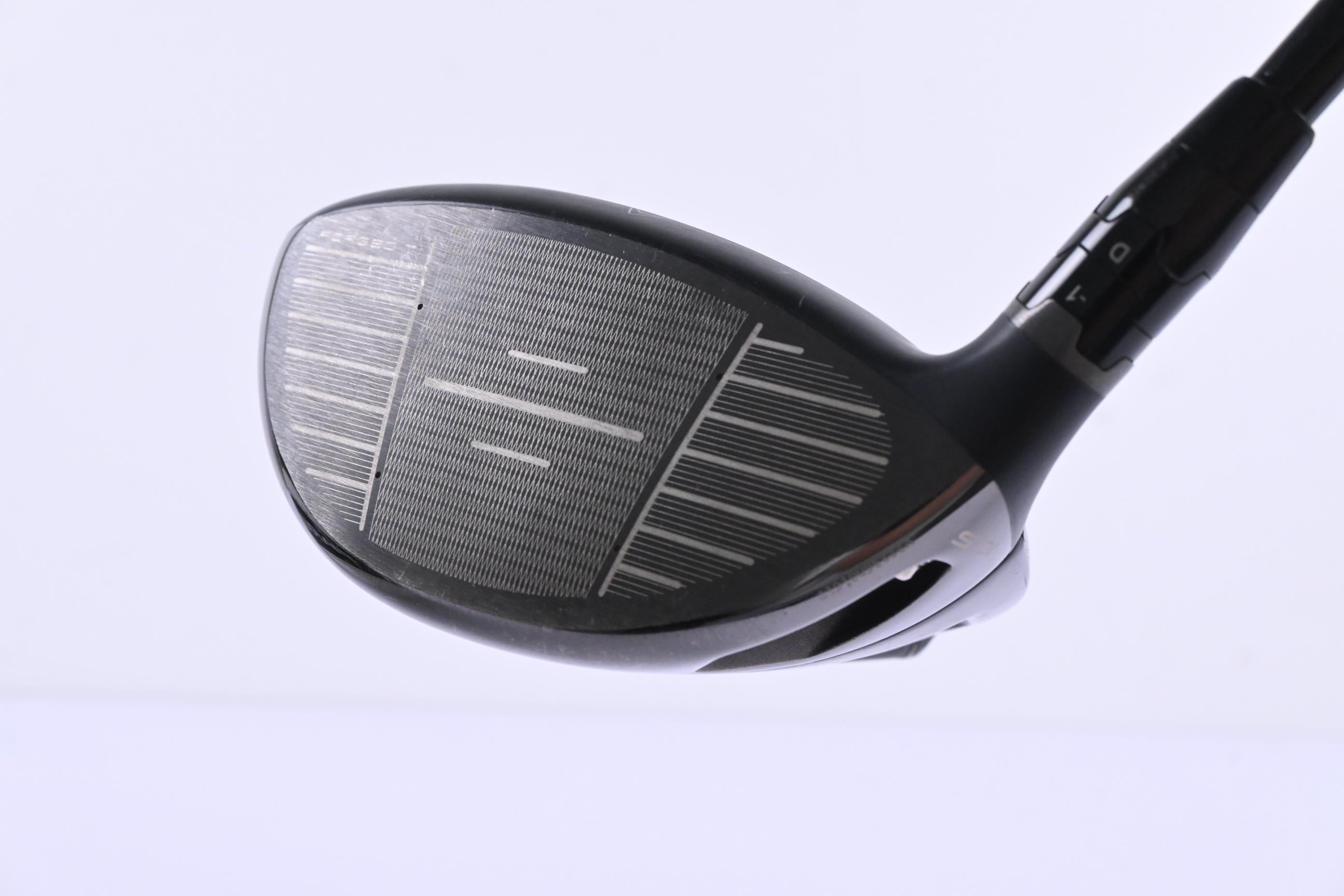 Callaway Paradym X Driver / 10.5 Degree / Regular Flex Tensei AV Blue 55 Shaft
