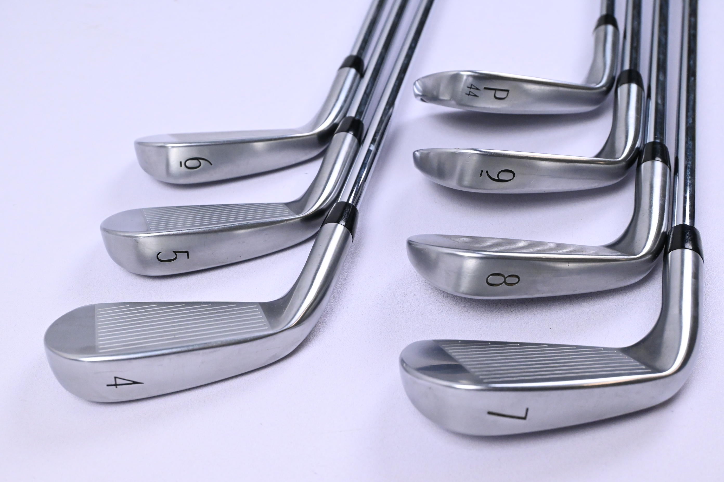 Titleist T150 2025 Irons / 4-PW / Stiff Flex True Temper AMT Red Shafts