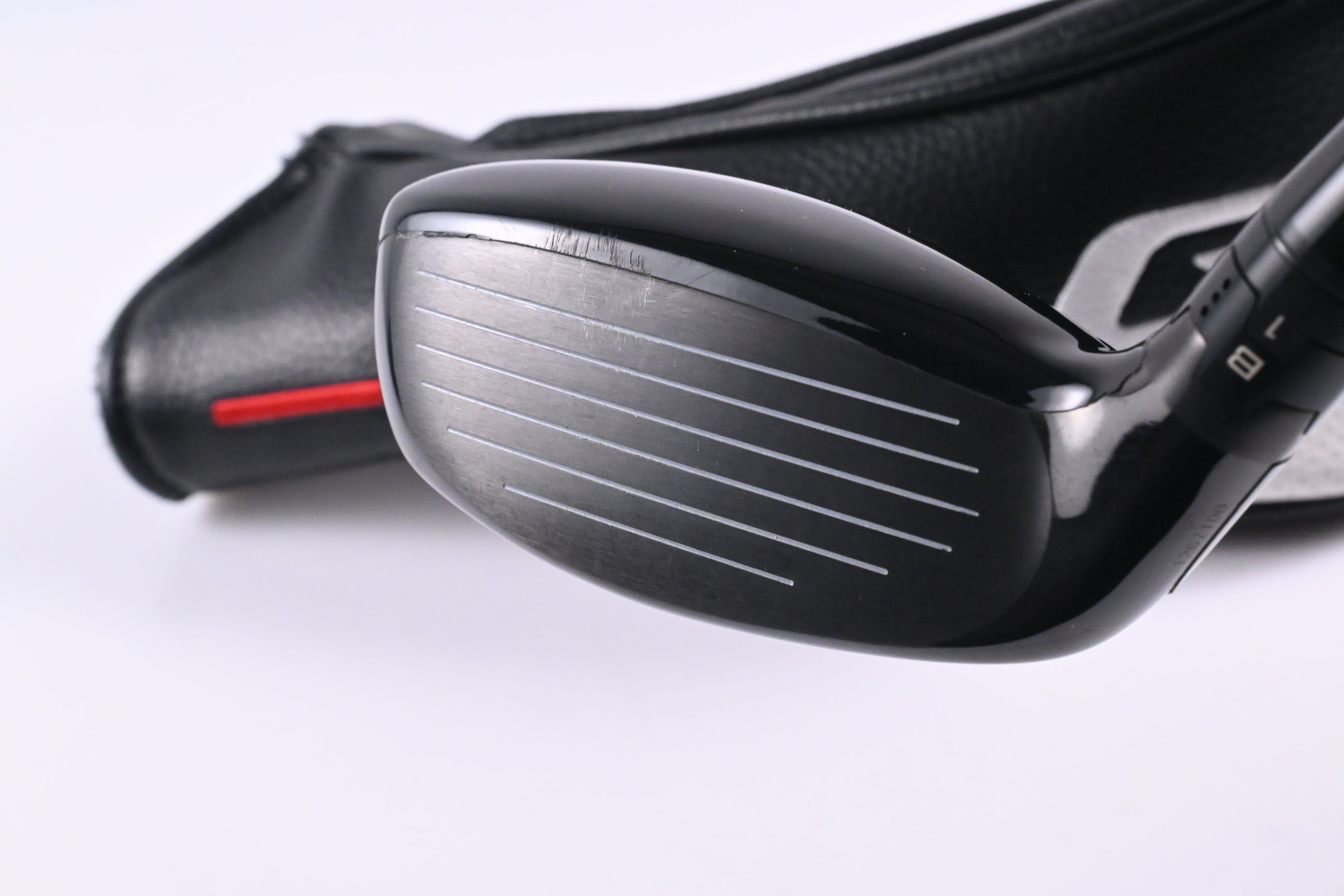 Titleist GT2 #4 Hybrid / 21 Degree / Regular Flex Denali Red 60 Shaft