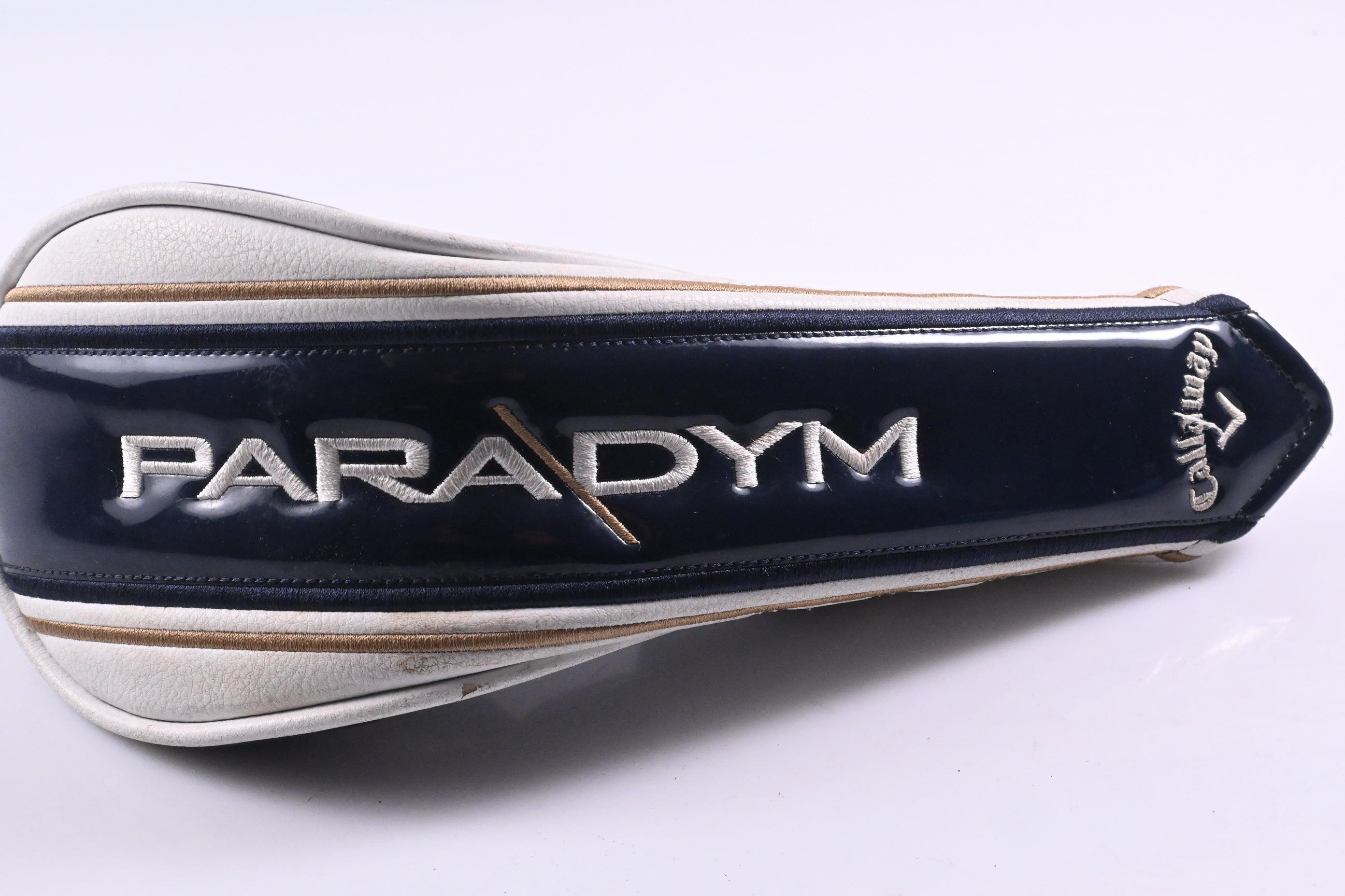 Callaway Paradym #3 Wood / 15 Degree / Stiff Flex HZRDUS Silver 60 Shaft
