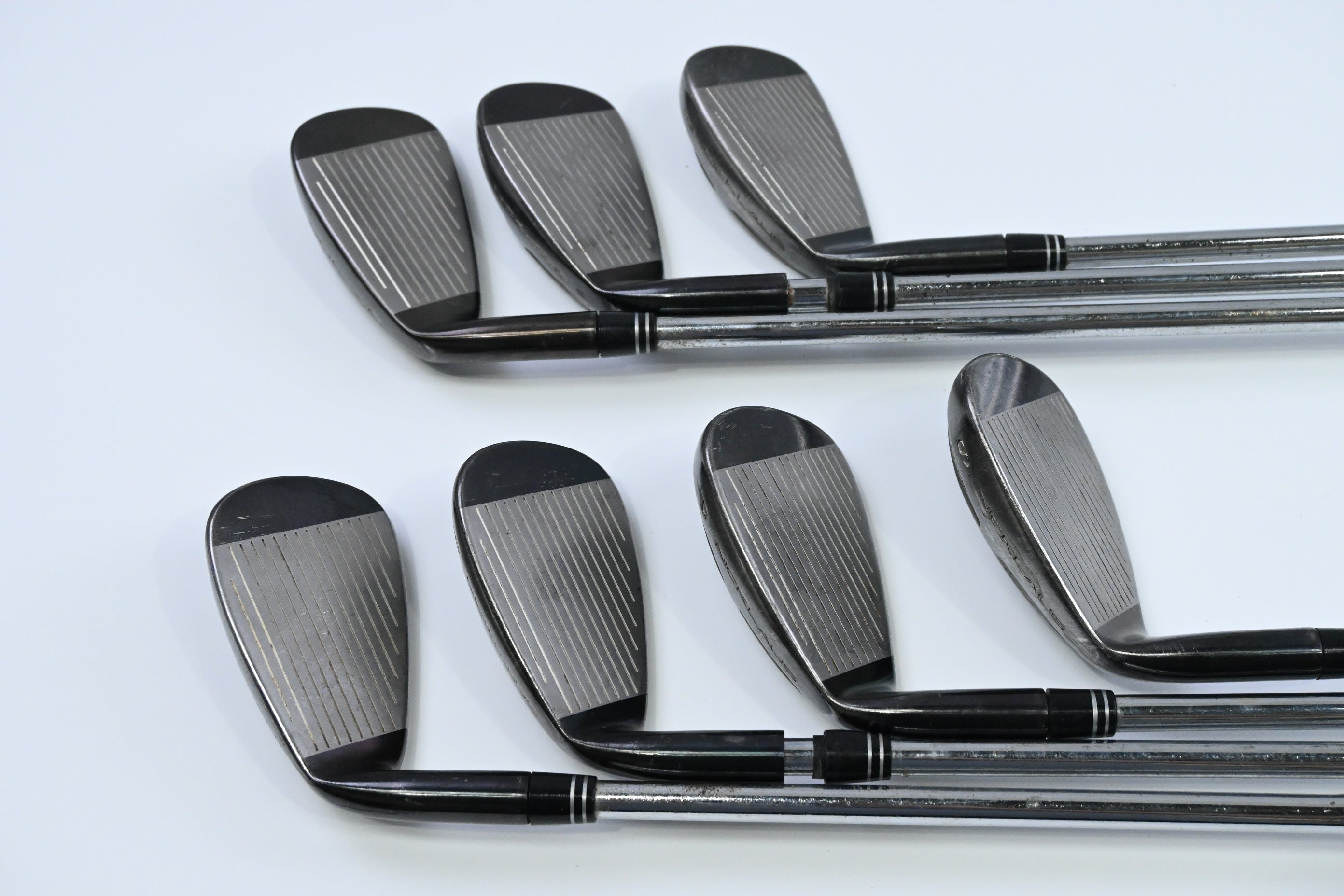 Nicklaus Air Draw Irons / 5-PW+SW / Regular Flex Nicklaus Air Draw Asti Shafts