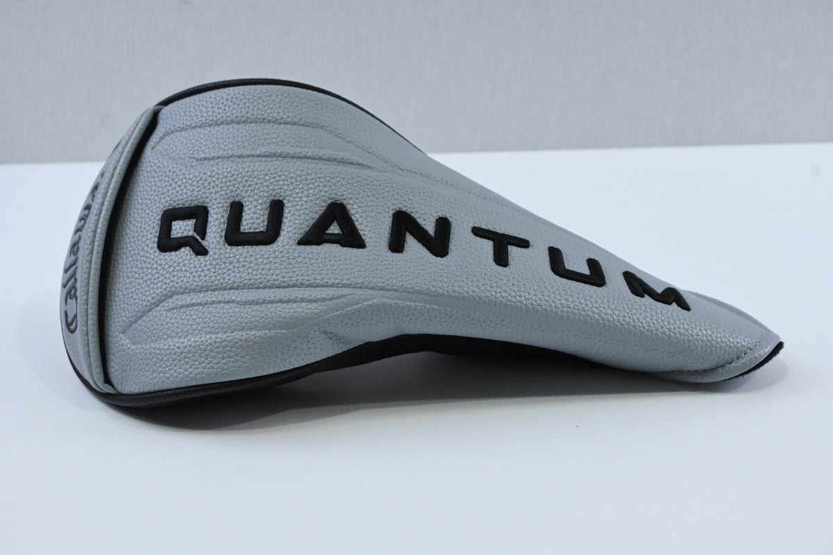 Callaway Quantum Max Driver / 9 Degree / Senior Flex Vanquish 4 Shaft