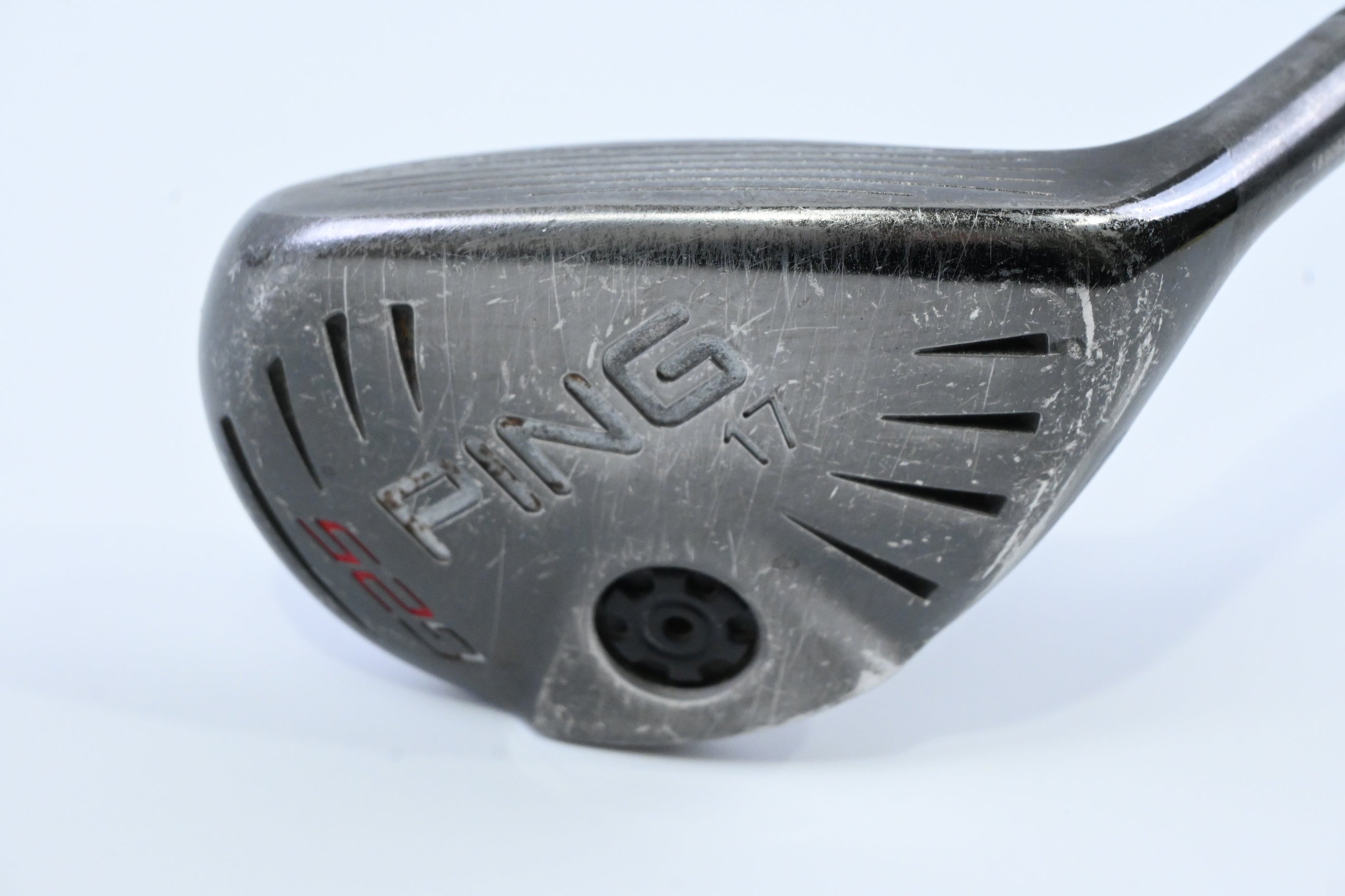 Ping G25 #2 Hybrid / 17 Degree / Regular Flex Ping TFC 189 Shaft