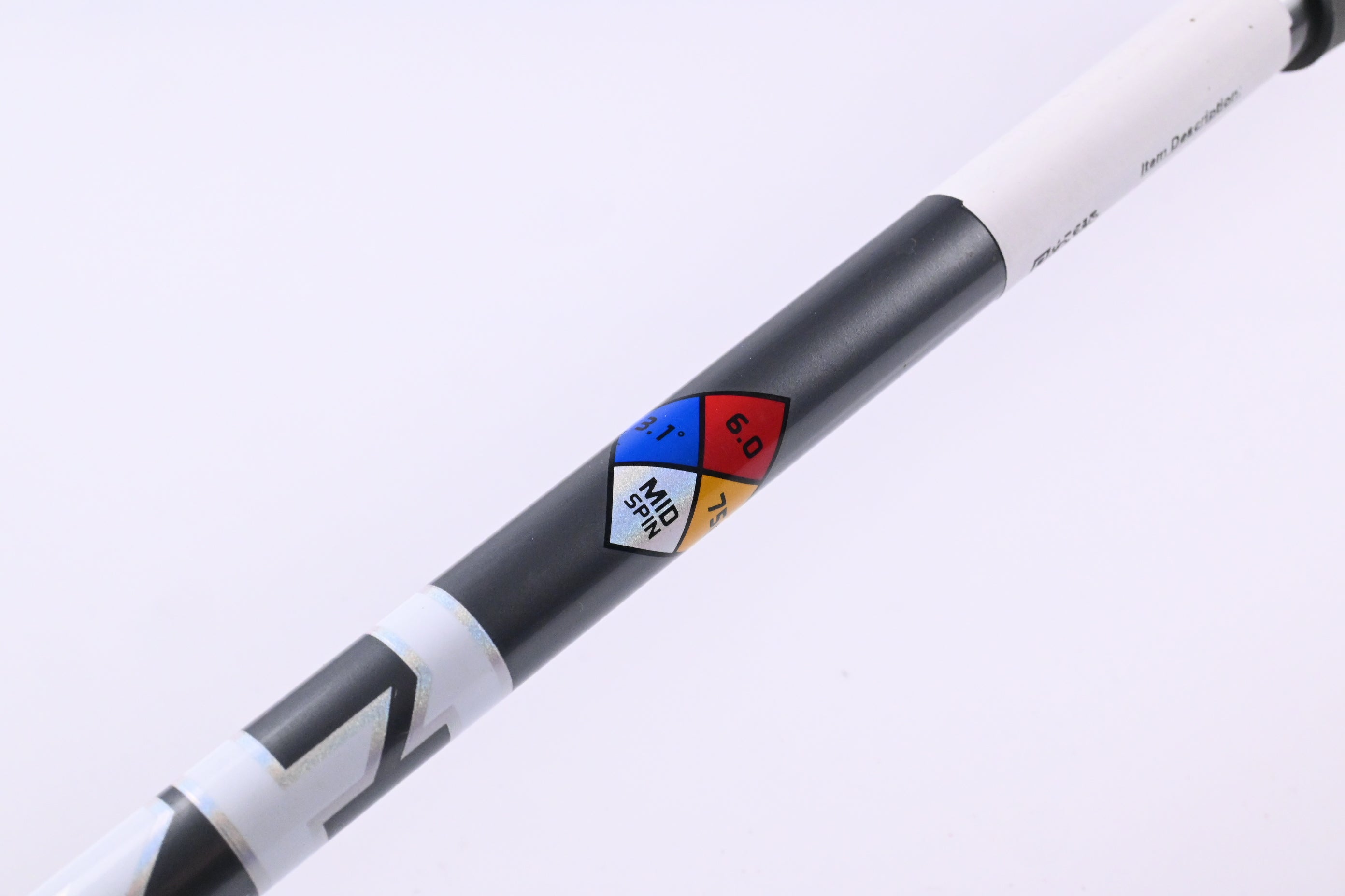Callaway Paradym #3 Hybrid / 18 Degree / Stiff Flex HZRDUS Silver 75 Shaft