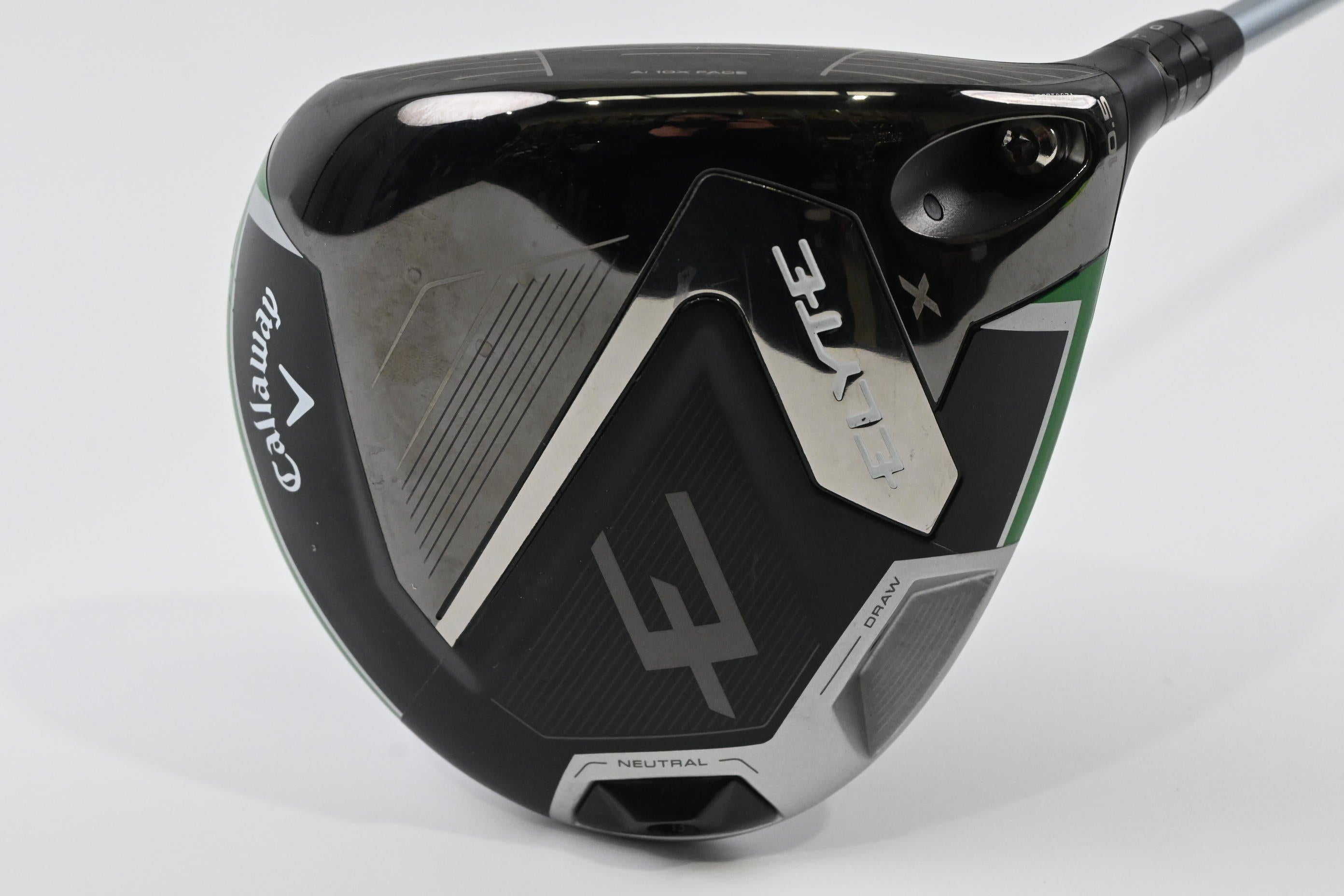 Callaway Elyte X Driver / 10.5 Degree / Senior Flex HZRDUS T800 55