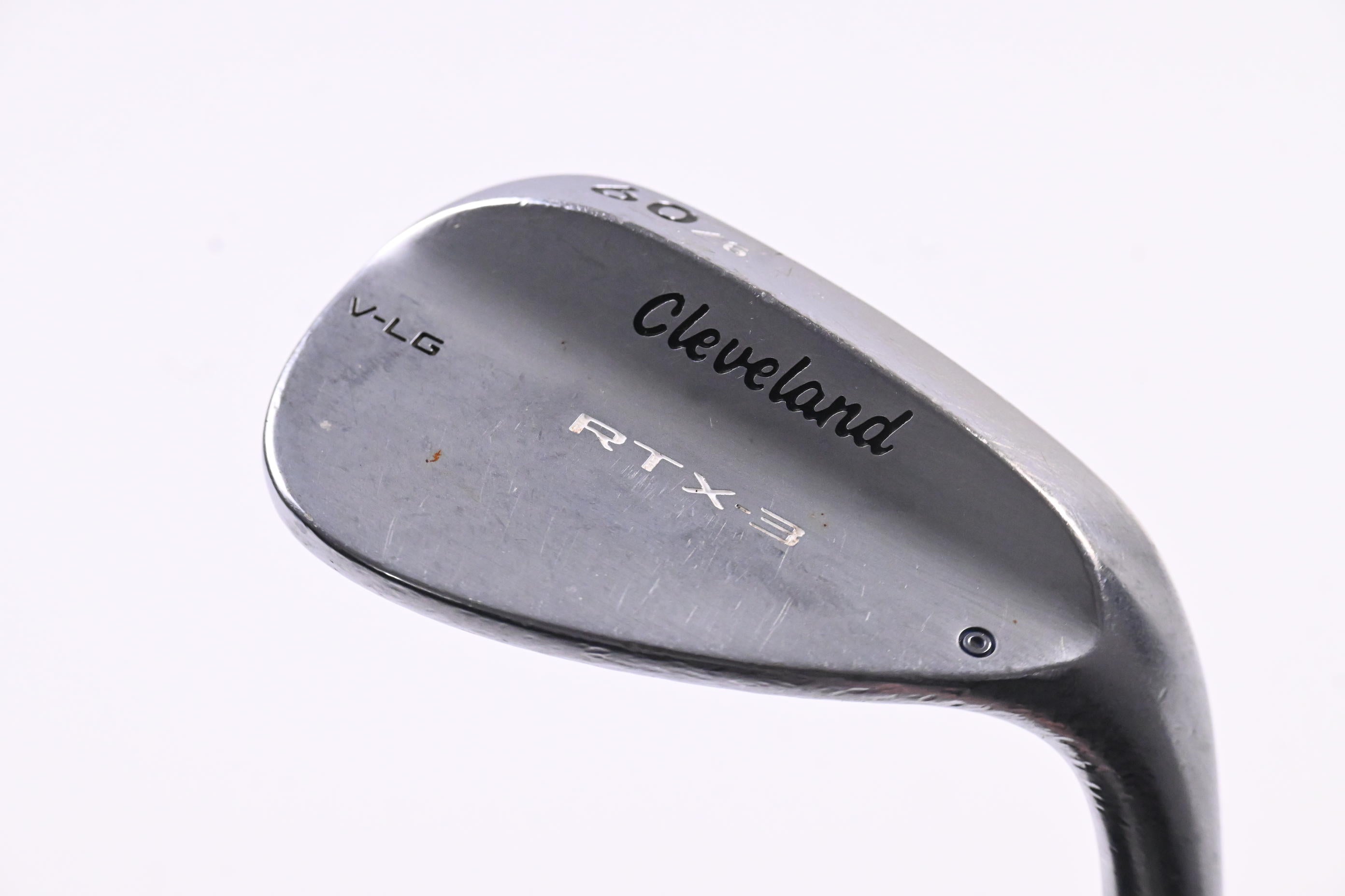 Cleveland RTX-3 Lob Wedge / 60 Degree / Wedge Flex Dynamic Gold Shaft