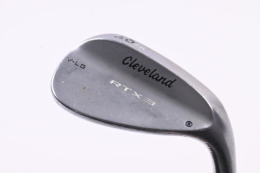 Cleveland RTX-3 Lob Wedge / 60 Degree / Wedge Flex Dynamic Gold Shaft